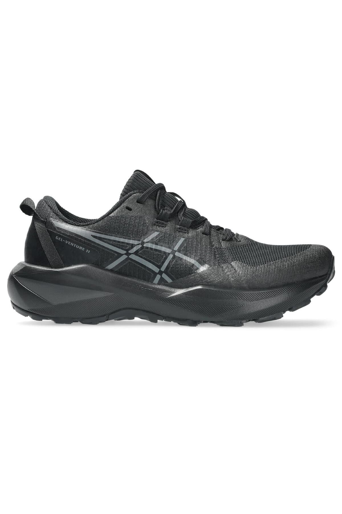 کفش دویدن مردانه Asics مشکی/نقرهای خالص فضای باز مدل GEL-VENTURE 11 1011C160-003 کفش دویدن مردانه Asics مشکی/نقرهای خالص فضای باز مدل GEL-VENTURE 11 1011C160-003