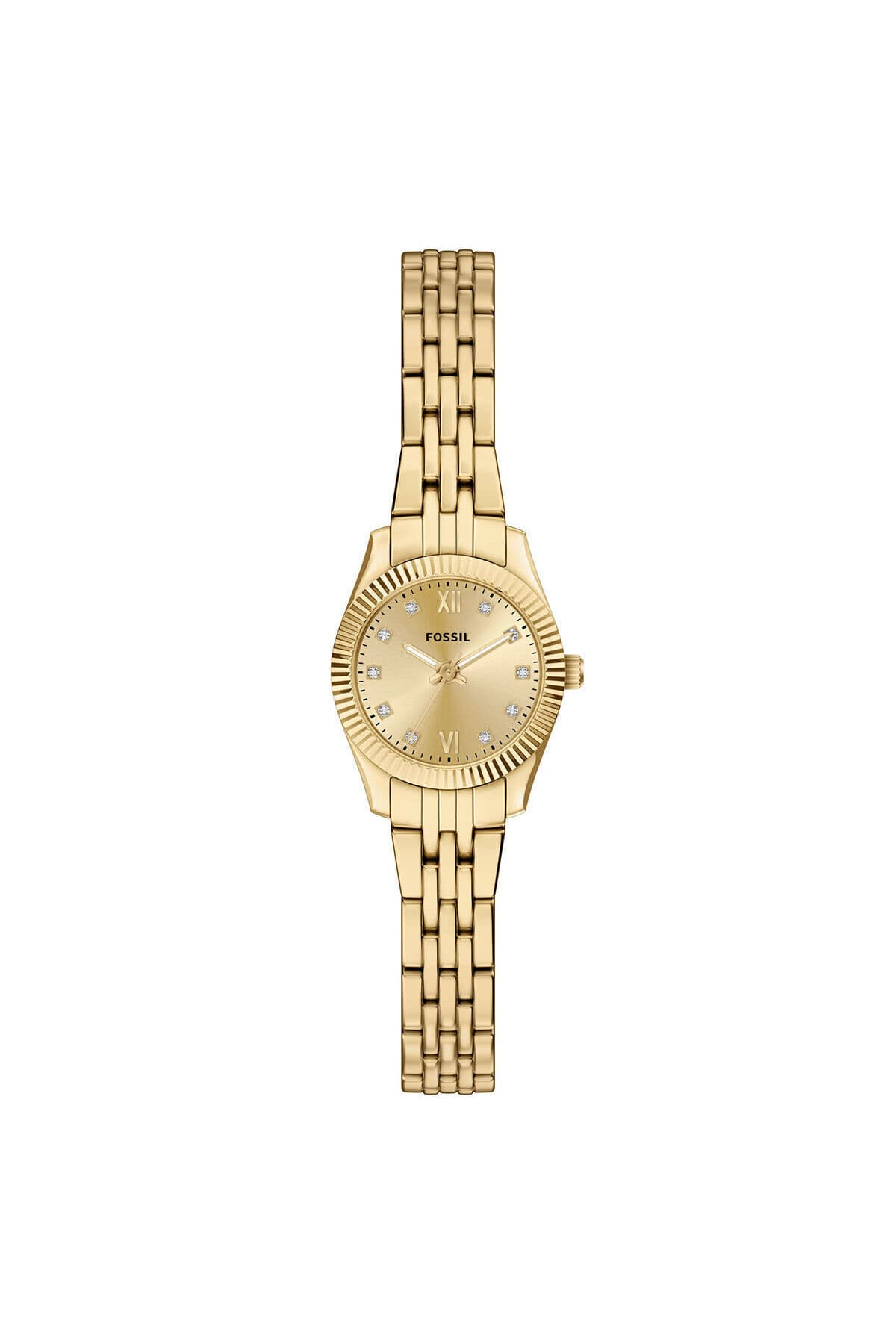 ساعت مچی زنانه Fossil مدل FES5474 ساعت مچی زنانه Fossil مدل FES5474