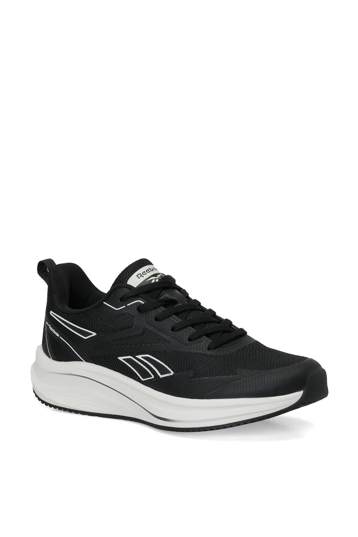 کفش دویدن زنانه Reebok مشکی مدل Quantum Peak I کفش دویدن زنانه Reebok مشکی مدل Quantum Peak I