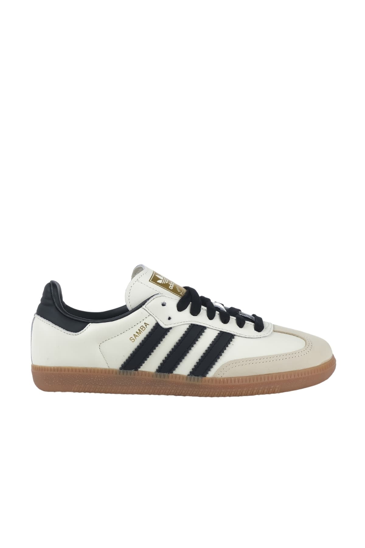 کفش ورزشی زنانه adidas Samba OG بژ مدل ID0478 کفش ورزشی زنانه adidas Samba OG بژ مدل ID0478