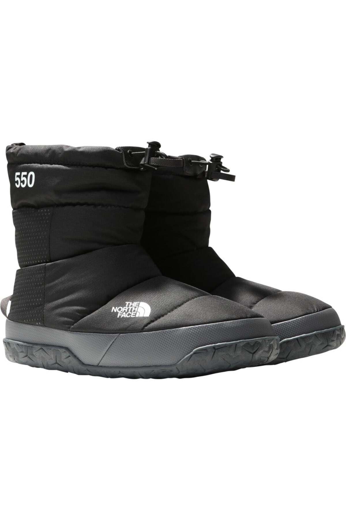 پوتین مردانه The North Face مدل Nuptse Apres Bootie پوتین مردانه The North Face مدل Nuptse Apres Bootie