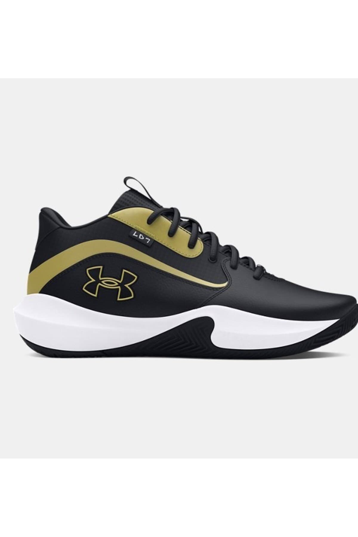 کفش بسکتبال مردانه Under Armour UA Lockdown 7 مدل 3028512-001 کفش بسکتبال مردانه Under Armour UA Lockdown 7 مدل 3028512-001