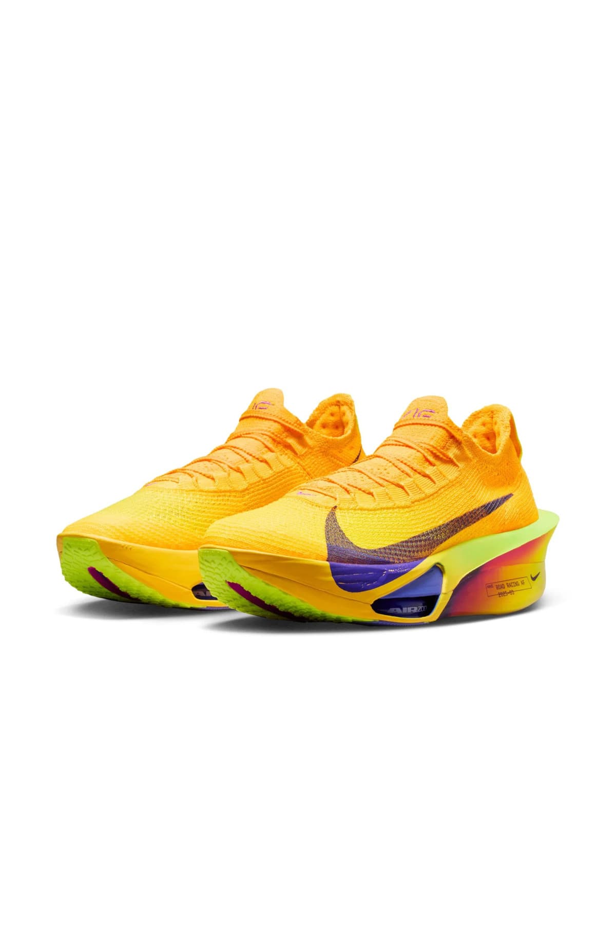 کفش دویدن مردانه Nike Air Zoom Alphafly Next% 3 HRN SPORT کفش دویدن مردانه Nike Air Zoom Alphafly Next% 3 HRN SPORT