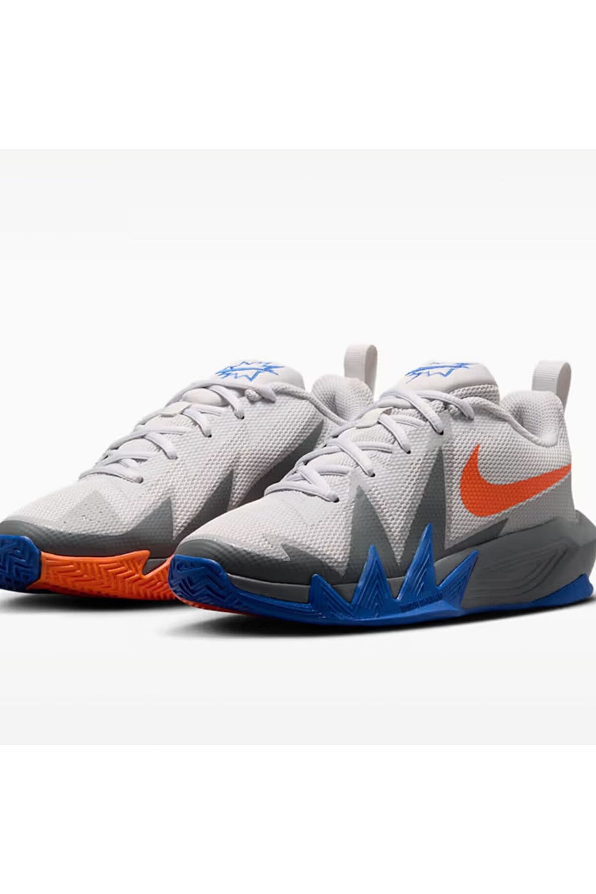 کفش بسکتبال نوجوانان Nike بنفش مدل S.T. DYNAMITE (GS) کفش بسکتبال نوجوانان Nike بنفش مدل S.T. DYNAMITE (GS)