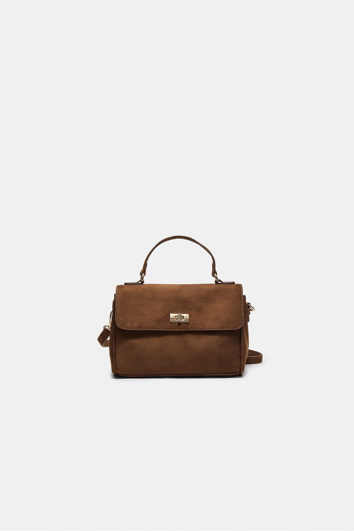 کیف زنانه Stradivarius کوچک کراسبادی کیف زنانه Stradivarius کوچک کراسبادی