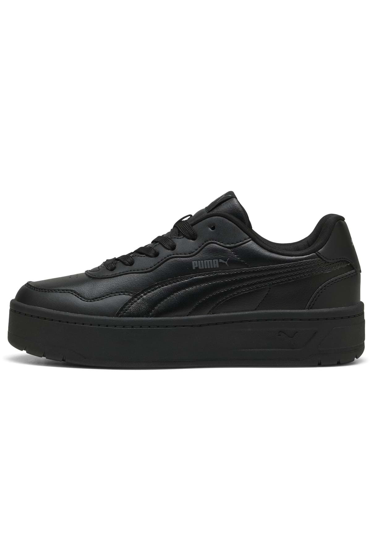 کفش ورزشی یونیسکس Puma مشکی مدل Court Lally Skye 400368 کفش ورزشی یونیسکس Puma مشکی مدل Court Lally Skye 400368