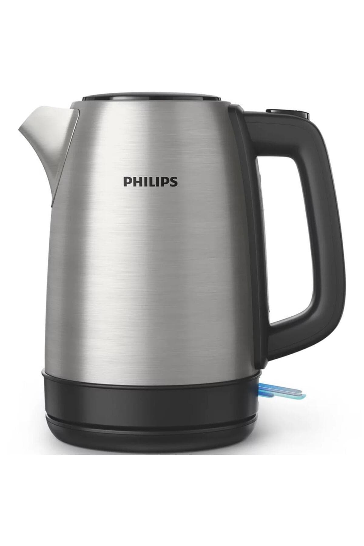 کتری برقی Philips Daily Collection استیل ضدزنگ 1,7 Litre 2200 W مدل HD9350/90 کتری برقی Philips Daily Collection استیل ضدزنگ 1,7 Litre 2200 W مدل HD9350/90