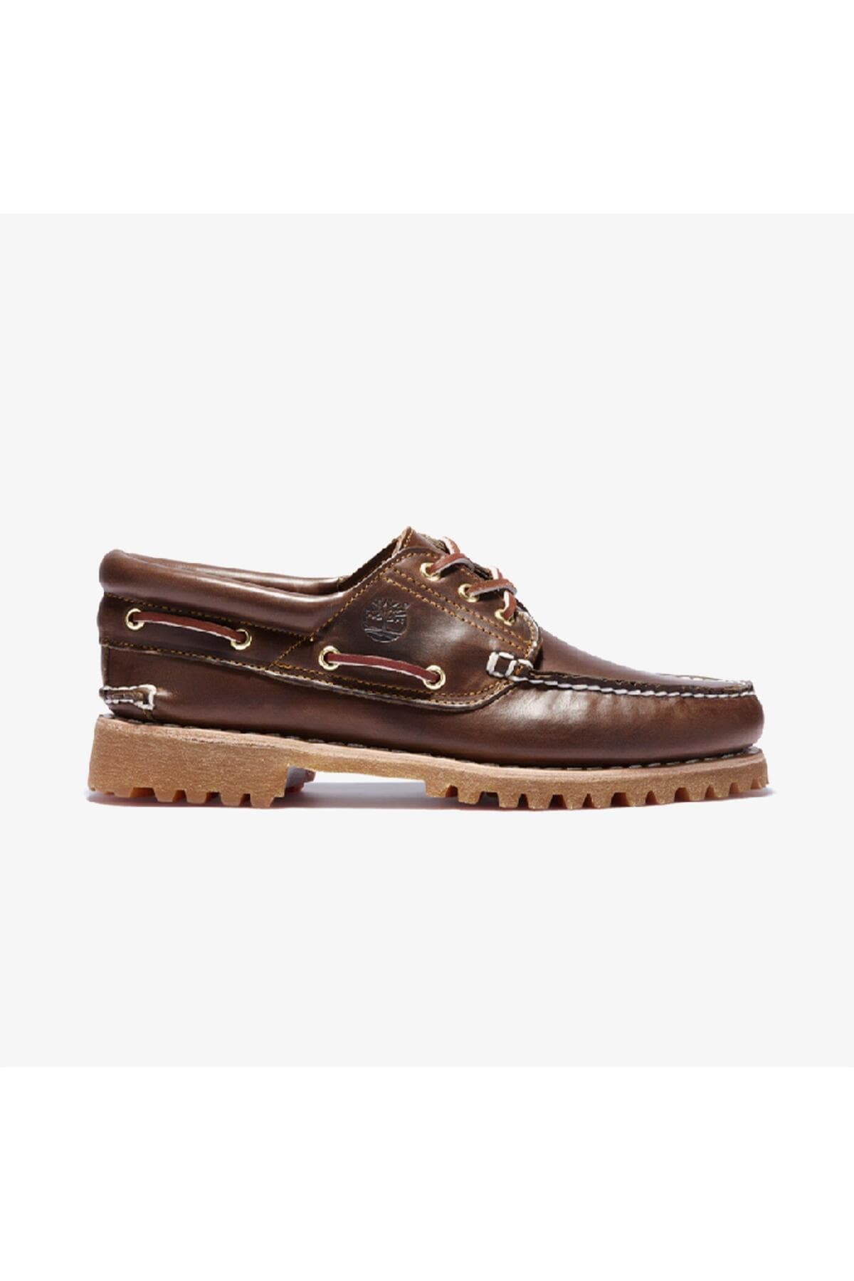 کفش مردانه Timberland Authentics 3 Eye Classic Lug مدل Tb0300032141 کفش مردانه Timberland Authentics 3 Eye Classic Lug مدل Tb0300032141