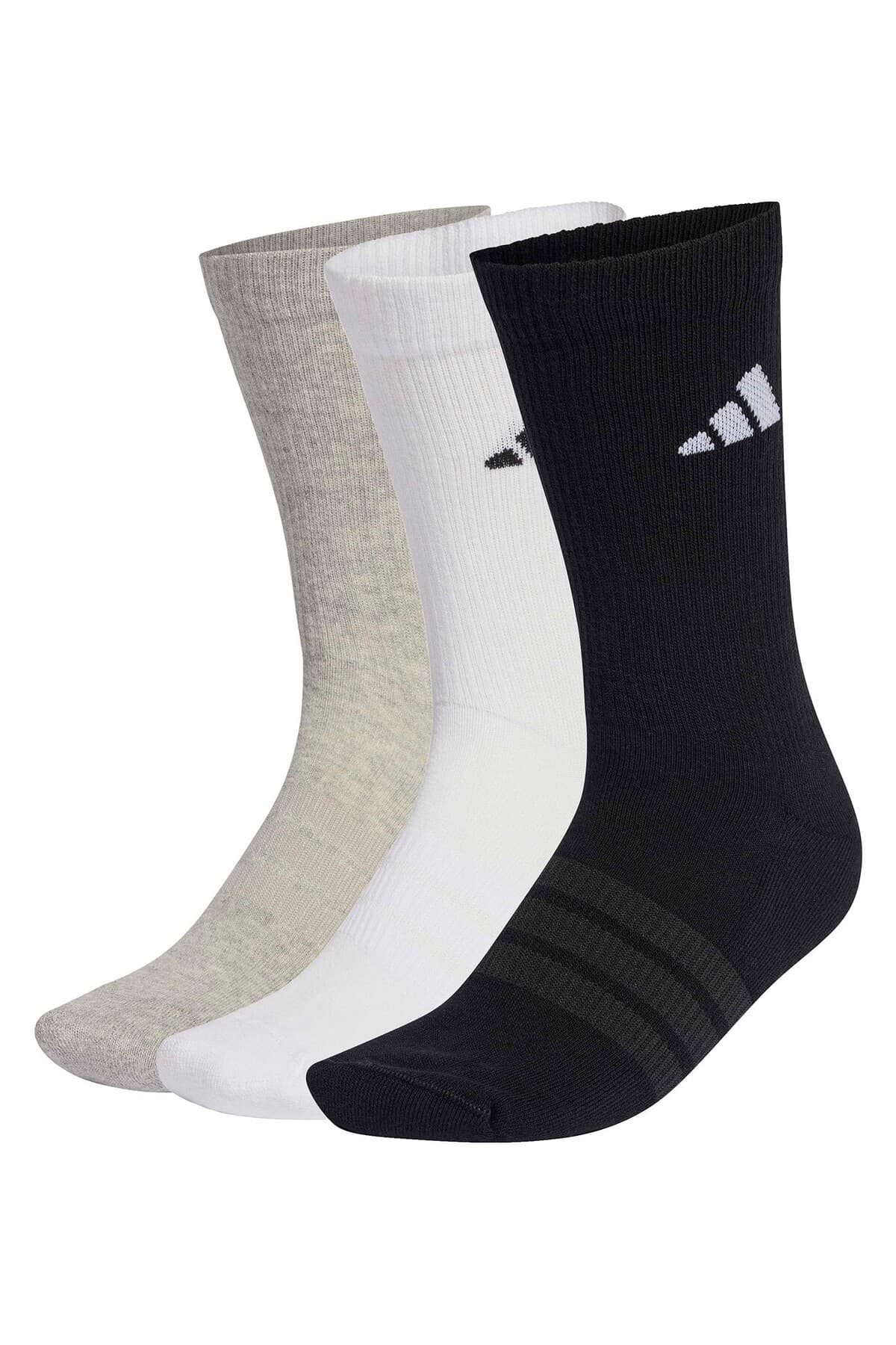 جوراب زنانه adidas ورزشی 3 جفت جوراب زنانه adidas ورزشی 3 جفت