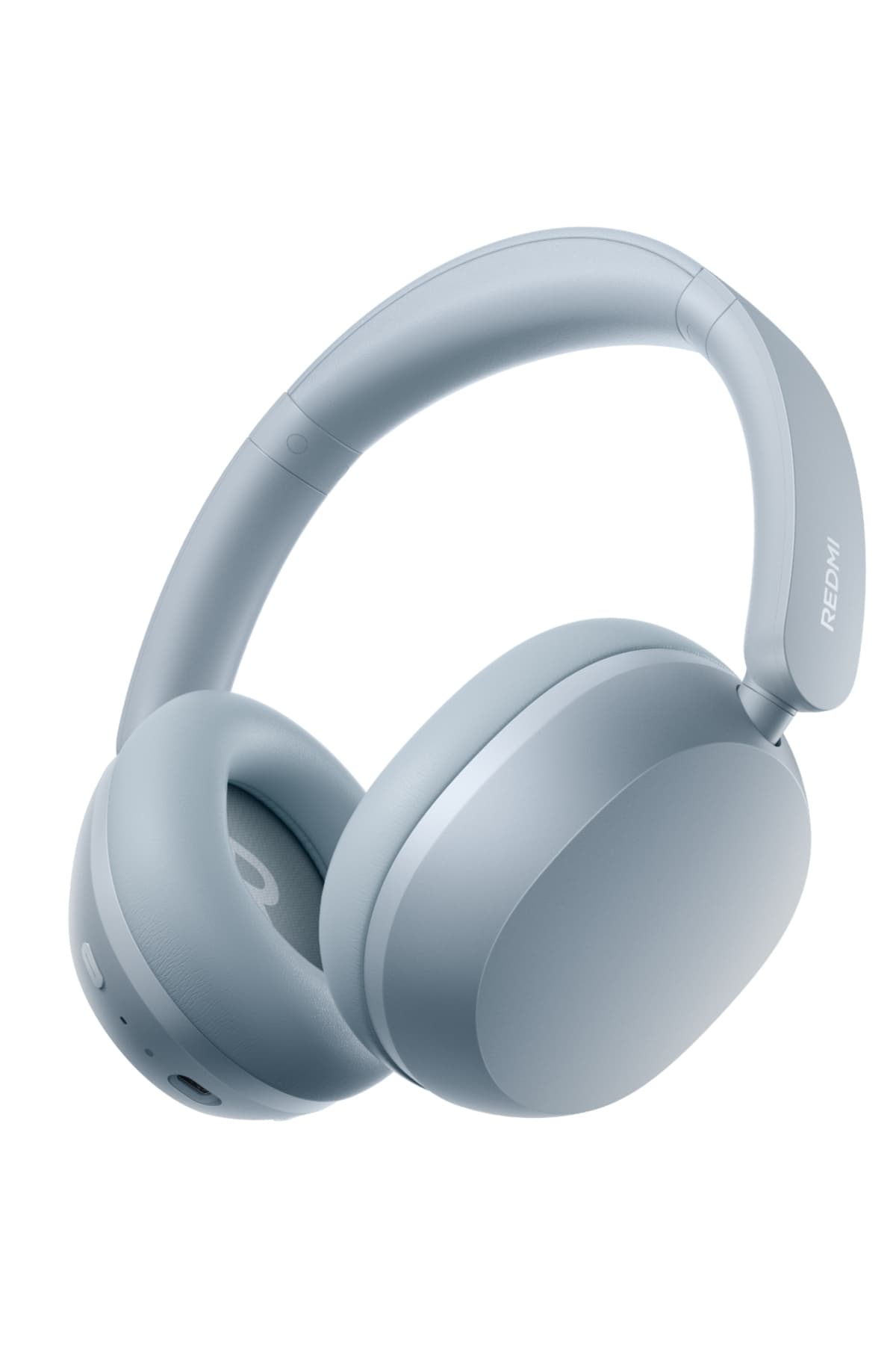 هدفون Xiaomi REDMI Headphones Neo روی گوش آبی با ANC و BT 5.4 هدفون Xiaomi REDMI Headphones Neo روی گوش آبی با ANC و BT 5.4
