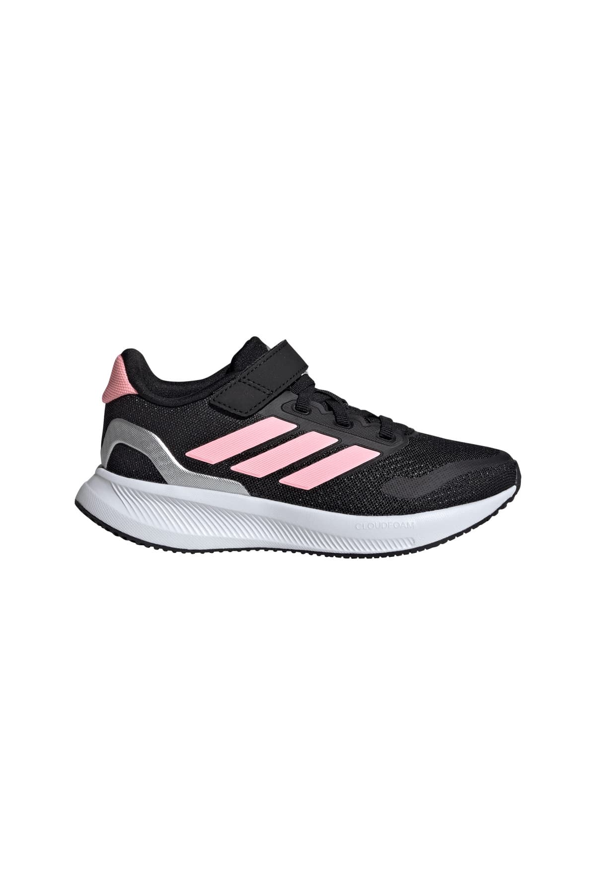 کفش روزمره یونیسکس بچگانه adidas مشکی مدل Runfalcon 5 El C C pinspasilvmt کفش روزمره یونیسکس بچگانه adidas مشکی مدل Runfalcon 5 El C C pinspasilvmt