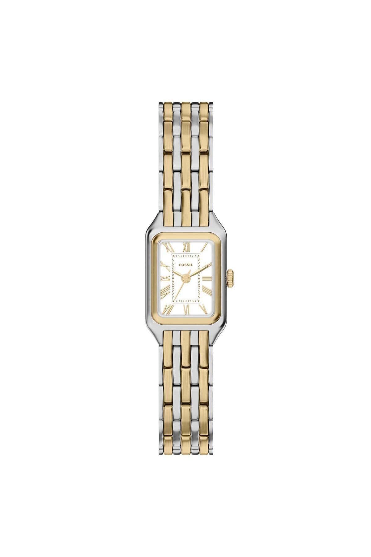 ساعت مچی زنانه Fossil مدل FES5468 ساعت مچی زنانه Fossil مدل FES5468