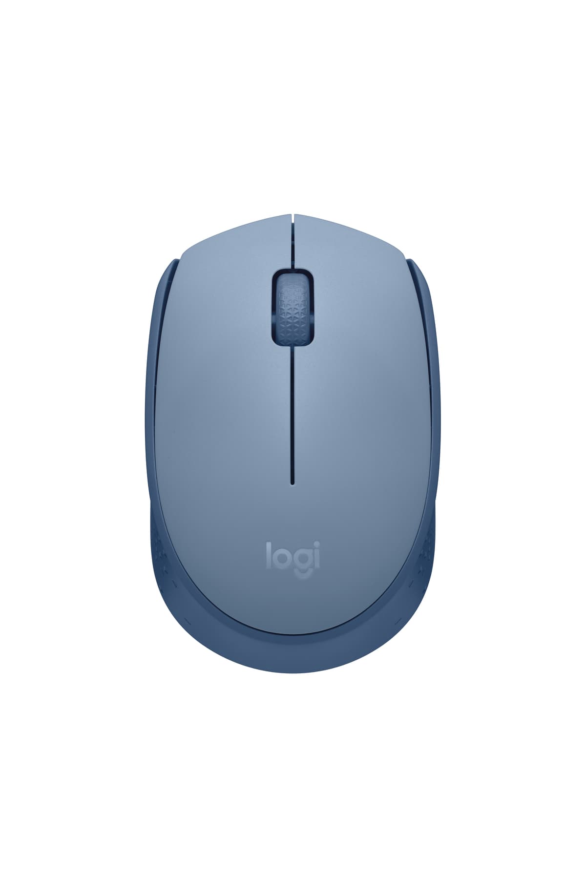 ماوس بیسیم Logitech کامپکت با گیرنده USB آبی روشن مدل M171 910-006866 ماوس بیسیم Logitech کامپکت با گیرنده USB آبی روشن مدل M171 910-006866