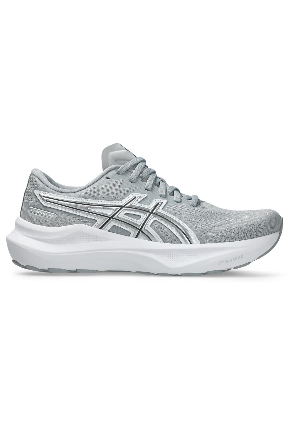 کفش دویدن زنانه Asics خاکستری رسی/سبز یشمی مدل GT-2000 14 ATC 1012B985-020 کفش دویدن زنانه Asics خاکستری رسی/سبز یشمی مدل GT-2000 14 ATC 1012B985-020
