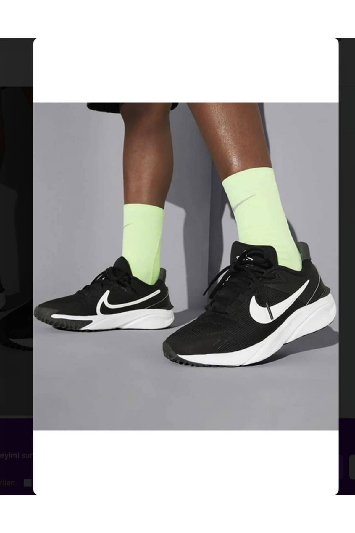 کفش دویدن پسرانه Nike Star Runner مدل DX7615 کفش دویدن پسرانه Nike Star Runner مدل DX7615