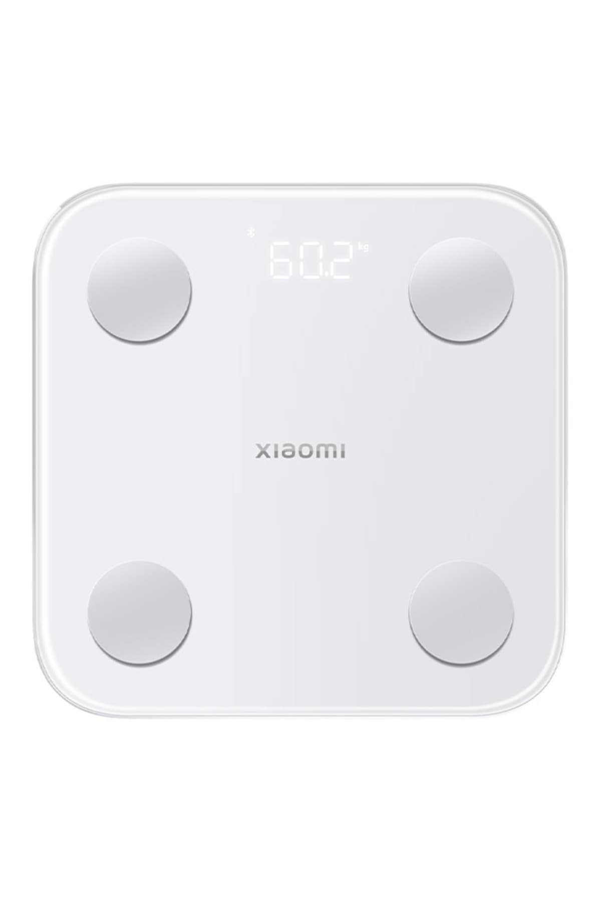 ترازو هوشمند بدن Xiaomi دوفرکانسه بلوتوثی مدل S400 ترازو هوشمند بدن Xiaomi دوفرکانسه بلوتوثی مدل S400