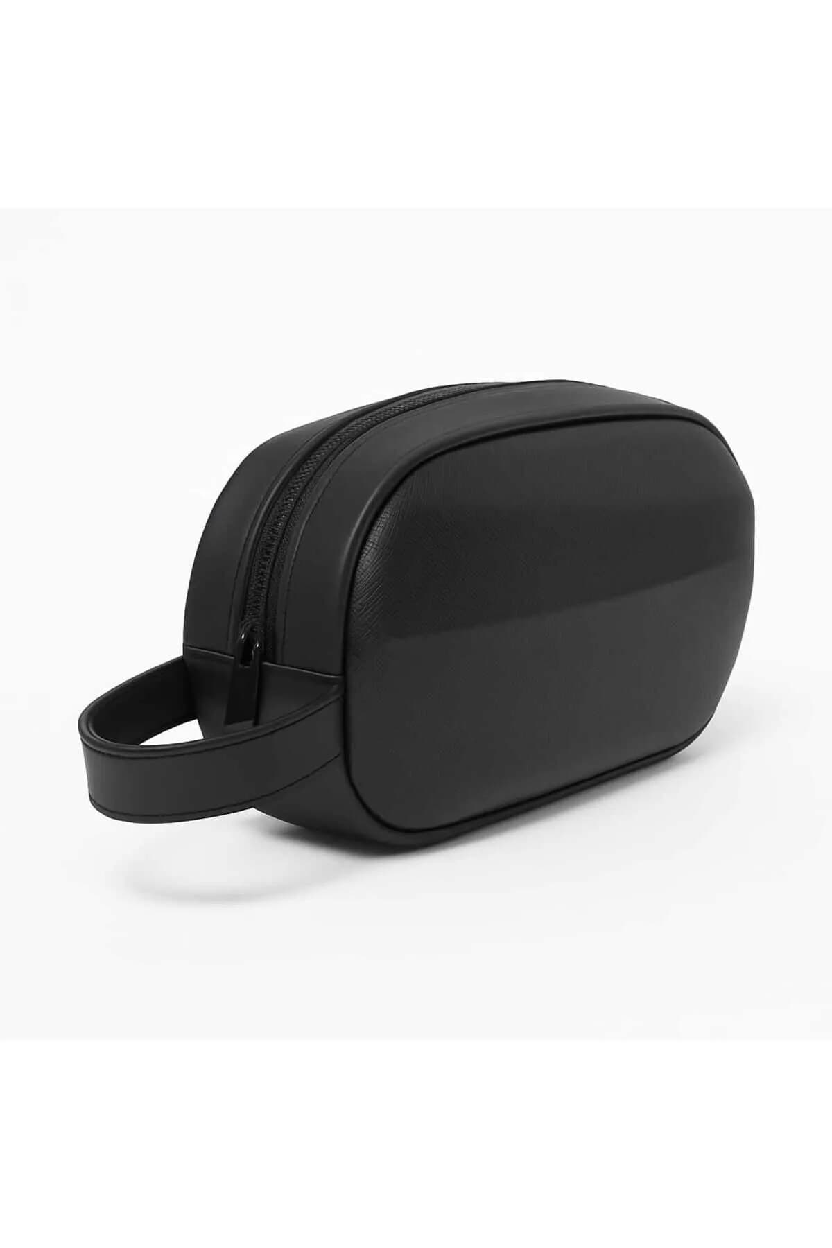 کیف دستی مردانه چرمی Newish Polo برای لوازم اصلاح، آرایشی و استفاده روزمره کیف دستی مردانه چرمی Newish Polo برای لوازم اصلاح، آرایشی و استفاده روزمره