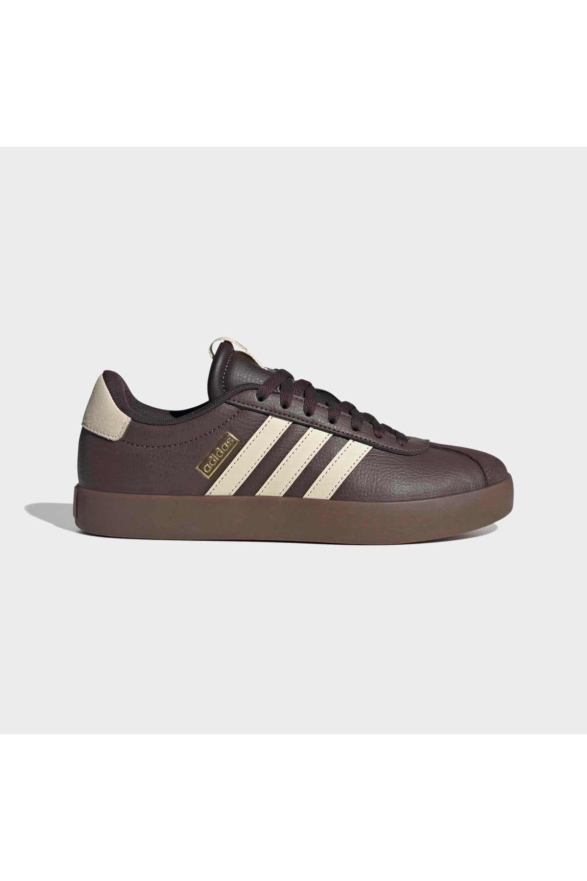 کفش اسنیکر زنانه adidas VL Court 3.0 مدل KI4574 کفش اسنیکر زنانه adidas VL Court 3.0 مدل KI4574