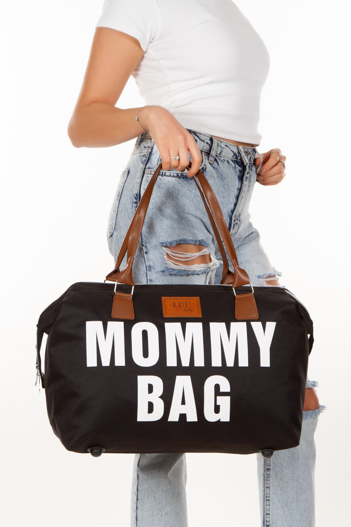 کیف مادر و نوزاد Lui Baby Mommy Bag ترمال نگهدارنده بطری شیر کیف مادر و نوزاد Lui Baby Mommy Bag ترمال نگهدارنده بطری شیر