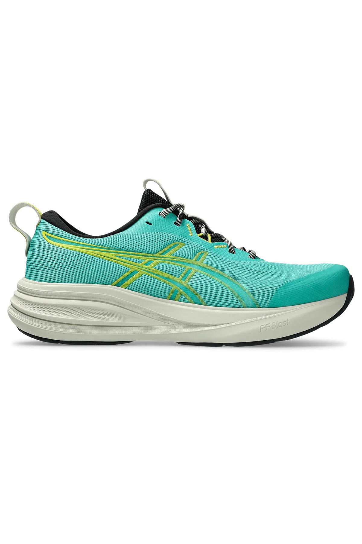 کفش مردانه Asics GEL-PULSE 17 TR سبز طوطی و نقرهای خالص مدل 1011C283-300 کفش مردانه Asics GEL-PULSE 17 TR سبز طوطی و نقرهای خالص مدل 1011C283-300