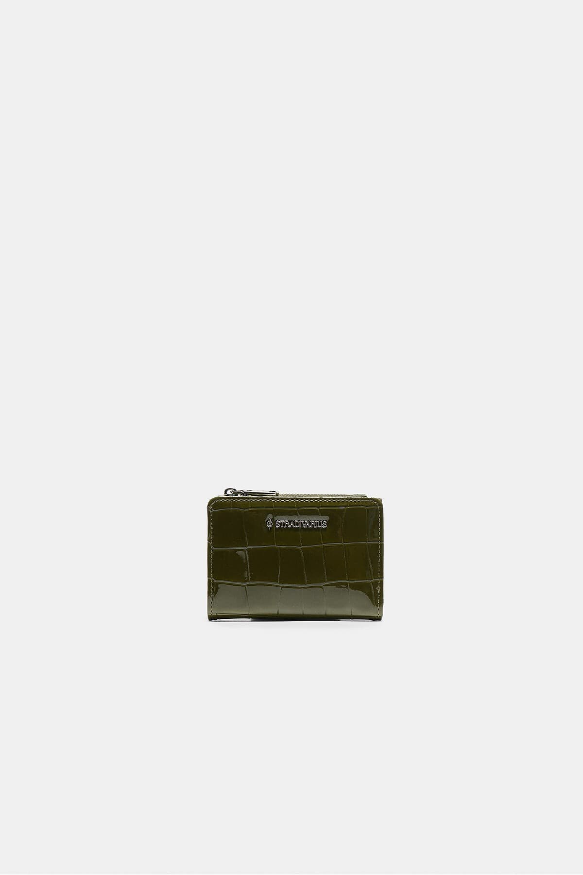 کارتخوری زنانه Stradivarius با طرح تمساح کارتخوری زنانه Stradivarius با طرح تمساح