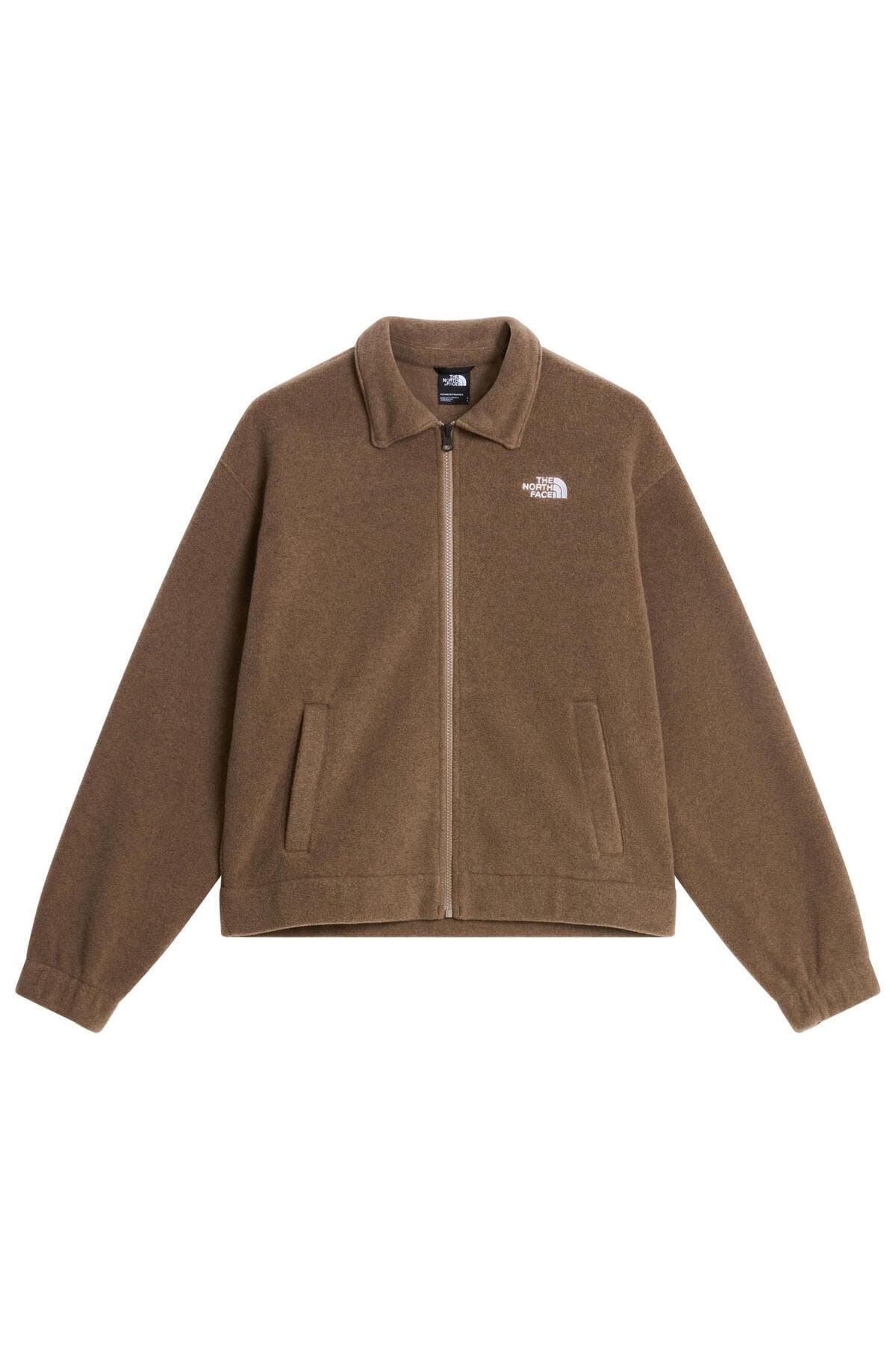 ژاکت زنانه The North Face یقهدار پلار مدل NF0A8J6KUS51 سایز XL ژاکت زنانه The North Face یقهدار پلار مدل NF0A8J6KUS51 سایز XL