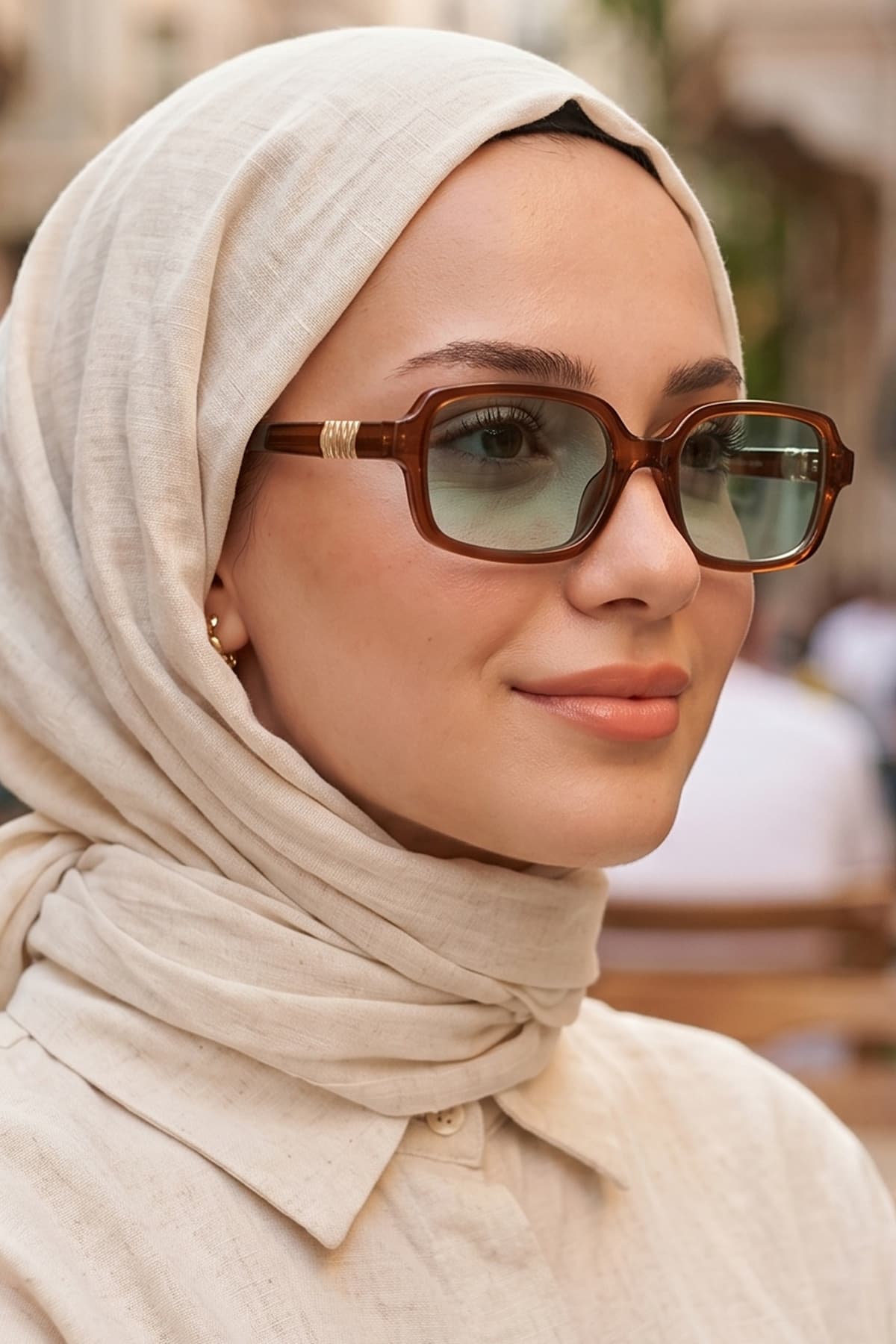 عینک آفتابی زنانه Daniel Klein قهوهای UV400 مدل DKGG7357C3 Ekartman 52 عینک آفتابی زنانه Daniel Klein قهوهای UV400 مدل DKGG7357C3 Ekartman 52