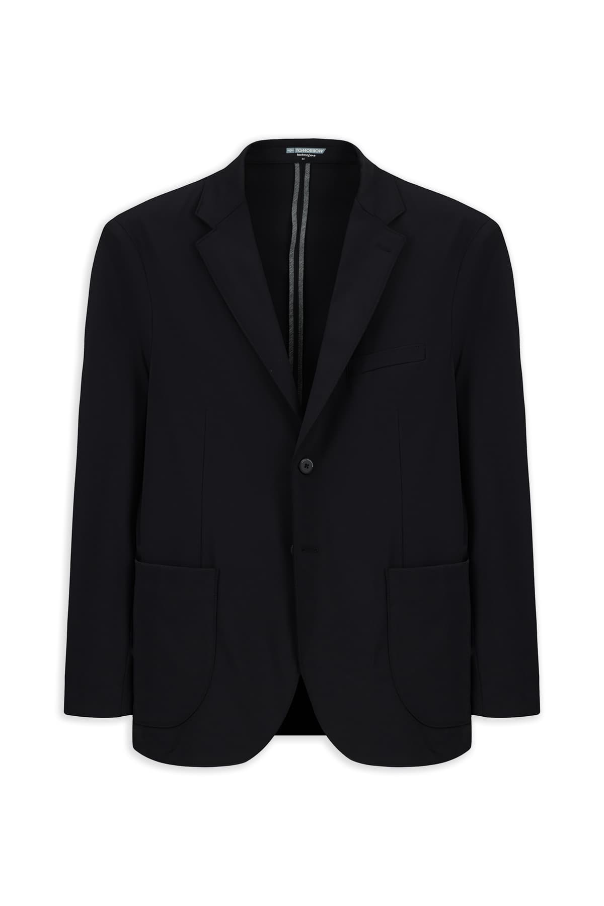 کت مردانه Kiğılı Slim Fit کلاسیک مدل Techno-Line 7 Drop کت مردانه Kiğılı Slim Fit کلاسیک مدل Techno-Line 7 Drop