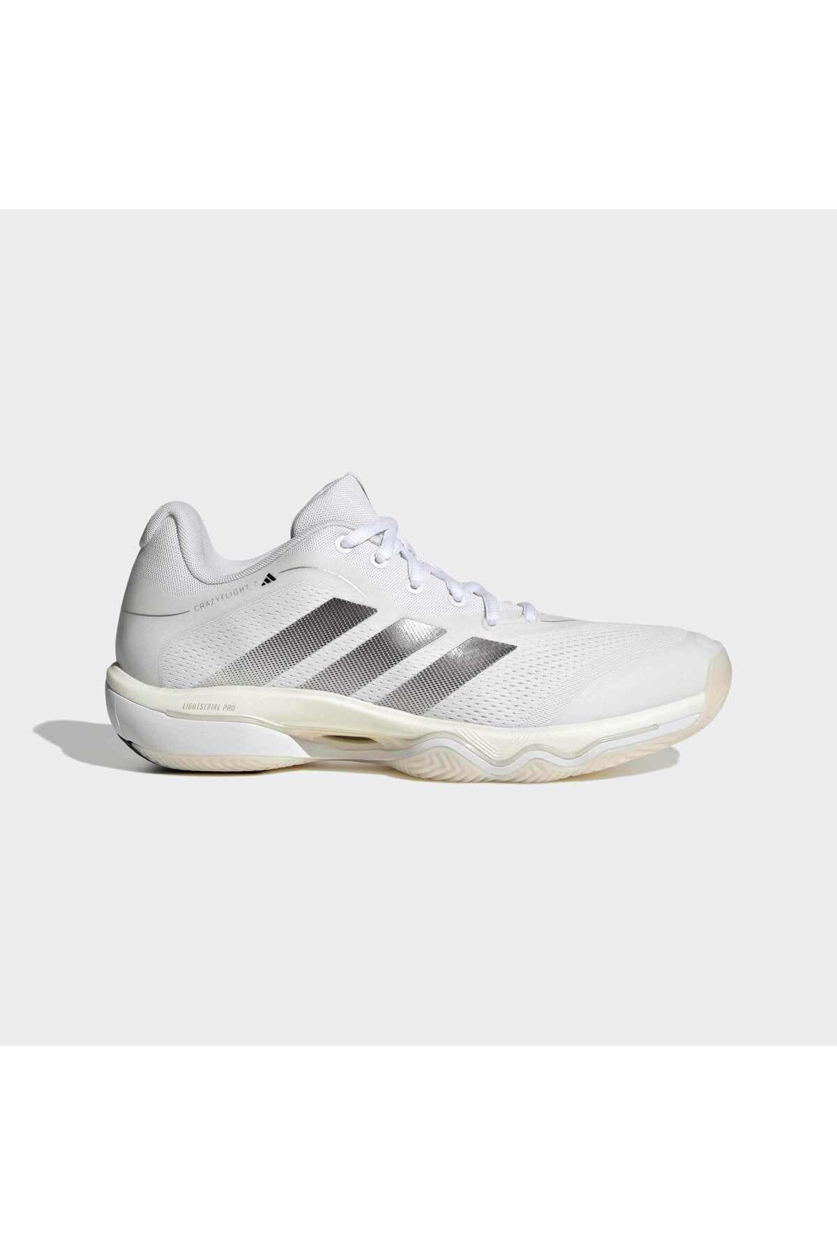 کفش والیبال مردانه adidas Crazyflight 7 M مدل KJ1276 کفش والیبال مردانه adidas Crazyflight 7 M مدل KJ1276
