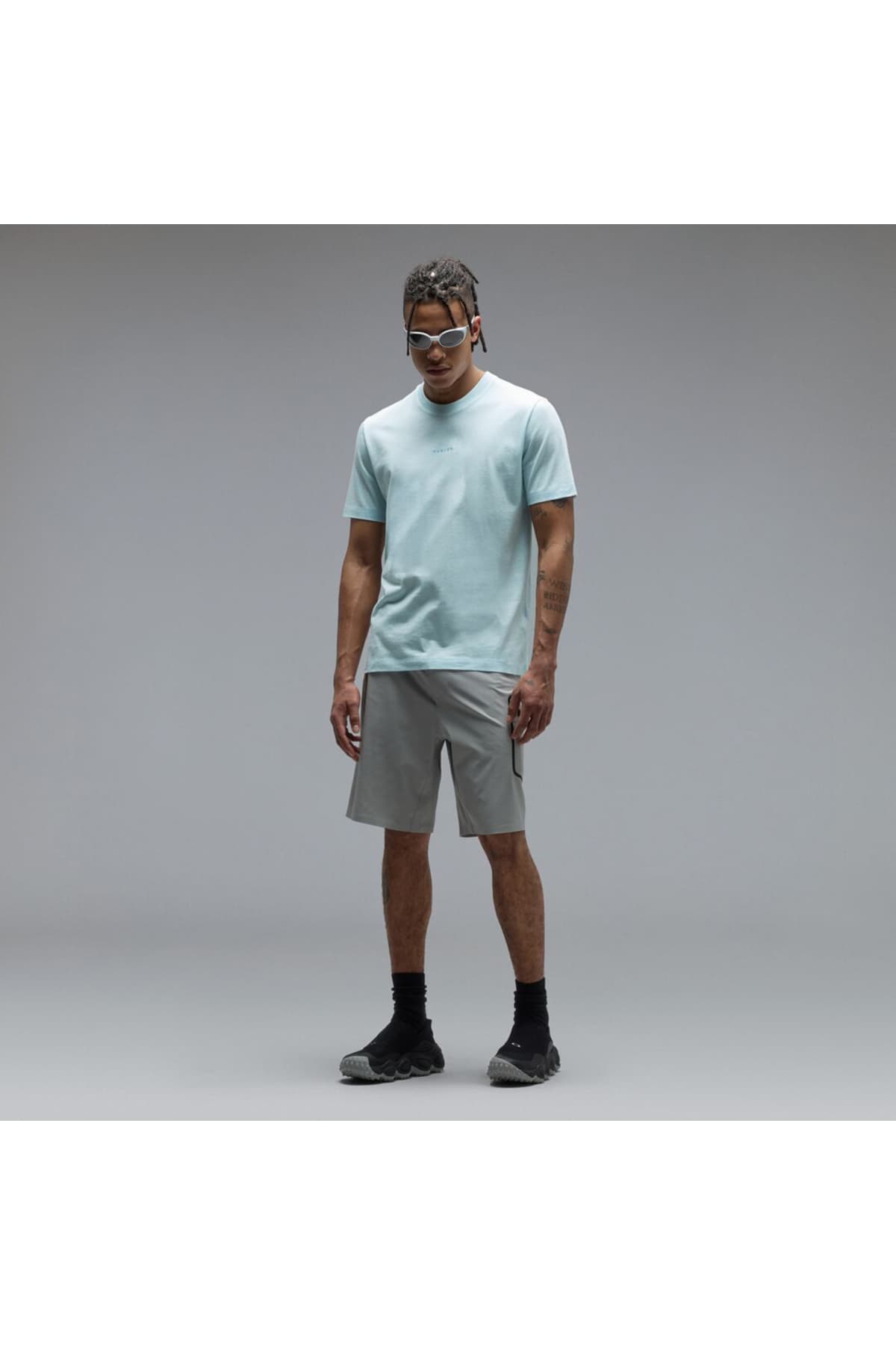 تیشرت مردانه Oakley آستین کوتاه مدل Futurescape Frog تیشرت مردانه Oakley آستین کوتاه مدل Futurescape Frog