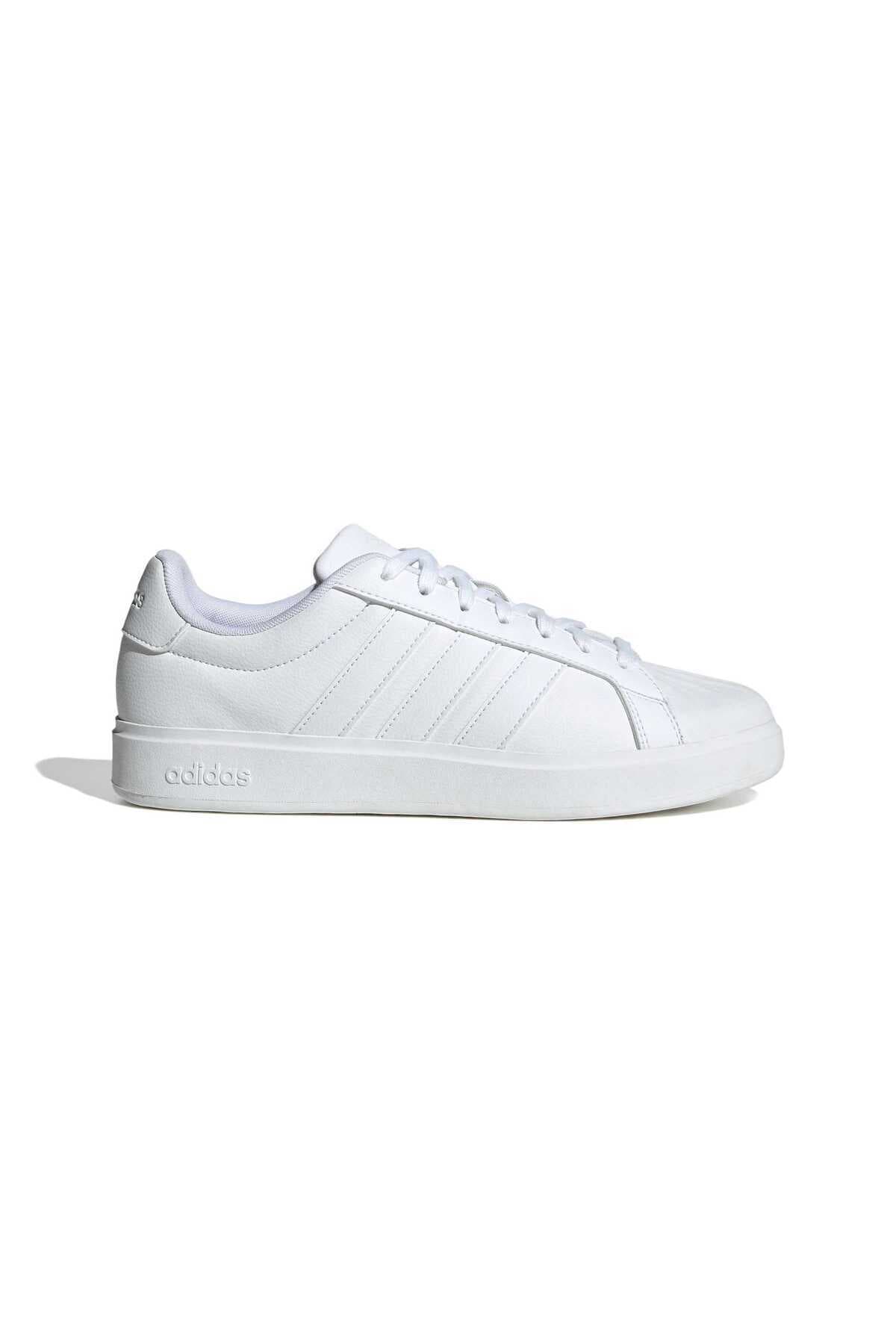 کفش کتانی adidas سفید مدل Streettalk کفش کتانی adidas سفید مدل Streettalk