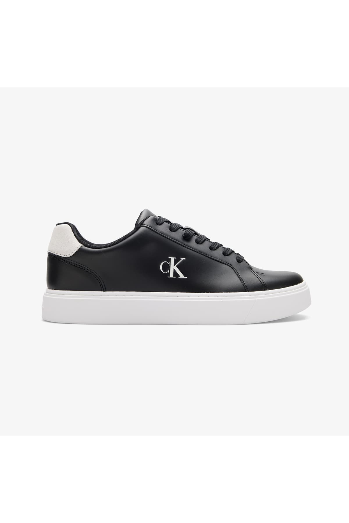 کفش اسنیکر مردانه Calvin Klein مدل YM0YM014350GM کفش اسنیکر مردانه Calvin Klein مدل YM0YM014350GM