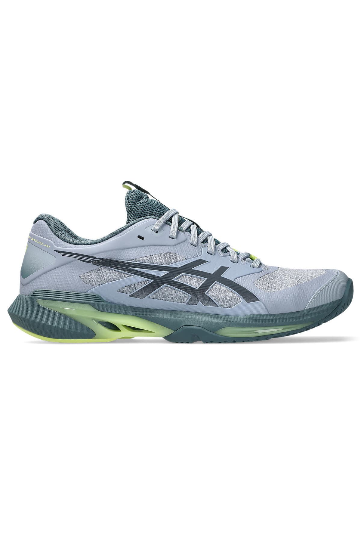 کفش تنیس مردانه Asics SOLUTION SPEED FF 4 ایندیگوی خام مدل 1041A532-400 کفش تنیس مردانه Asics SOLUTION SPEED FF 4 ایندیگوی خام مدل 1041A532-400