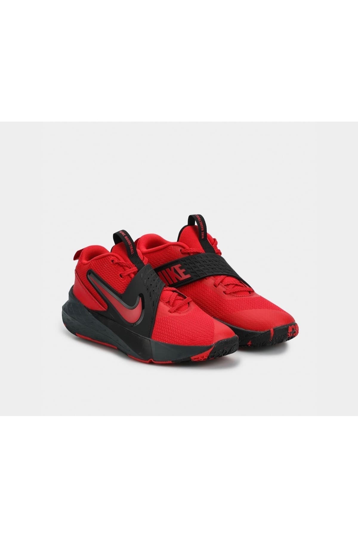 کفش بسکتبال بچگانه Nike قرمز Team Hustle D 12 Gs کفش بسکتبال بچگانه Nike قرمز Team Hustle D 12 Gs