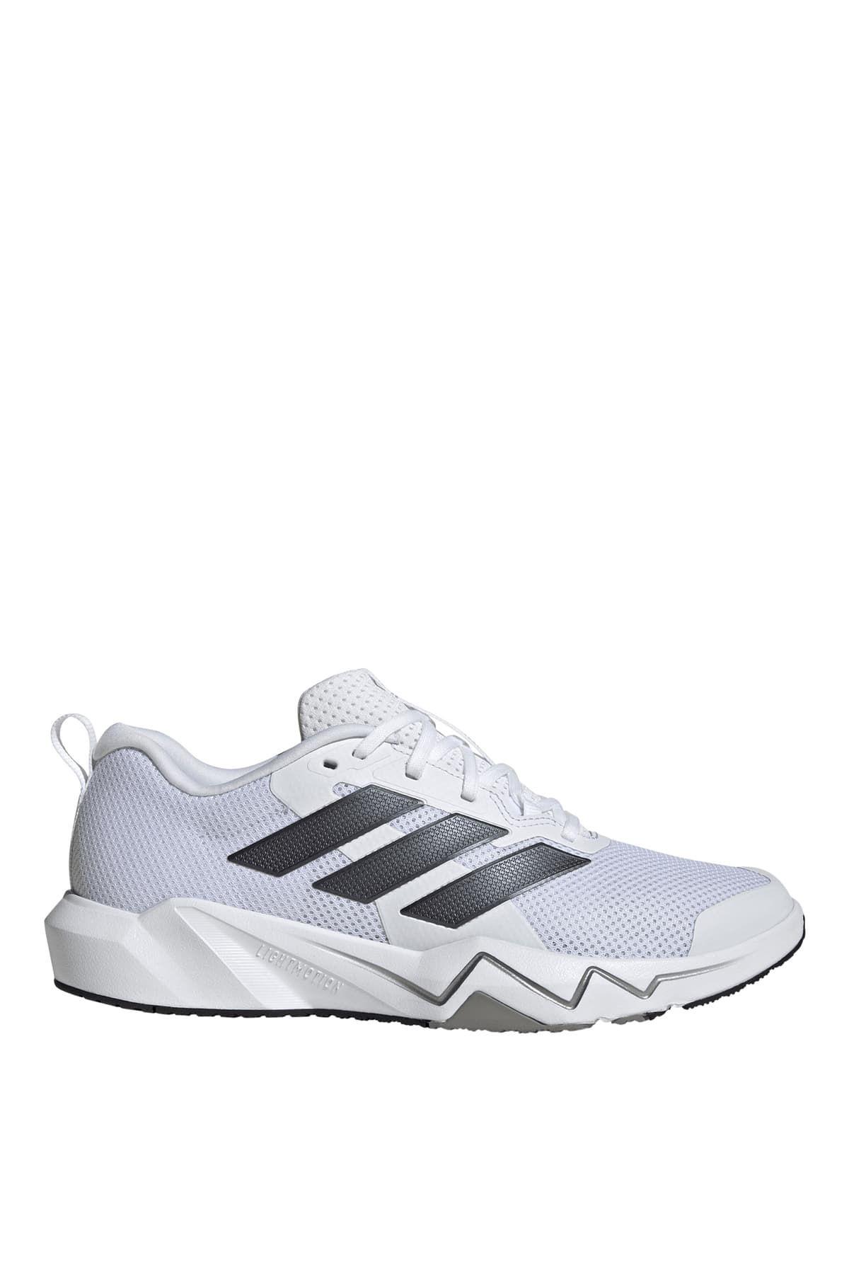 کفش تمرین مردانه adidas سفید RAPIDMOVE GO TRAINER مدل JQ1461 کفش تمرین مردانه adidas سفید RAPIDMOVE GO TRAINER مدل JQ1461