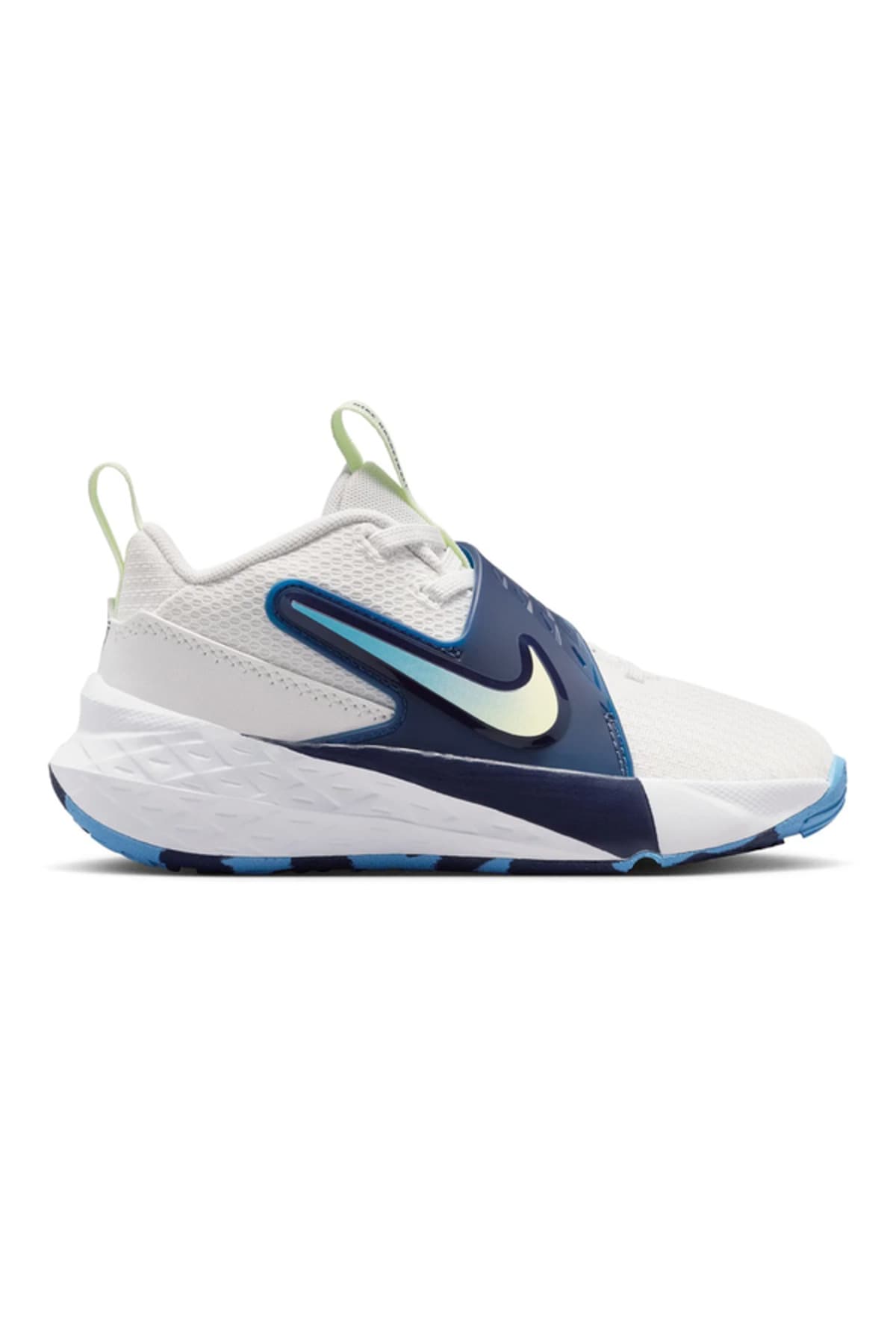 کفش بسکتبال بچگانه Nike مدل HF6280 Team Hustle D 12 PS 104 کفش بسکتبال بچگانه Nike مدل HF6280 Team Hustle D 12 PS 104