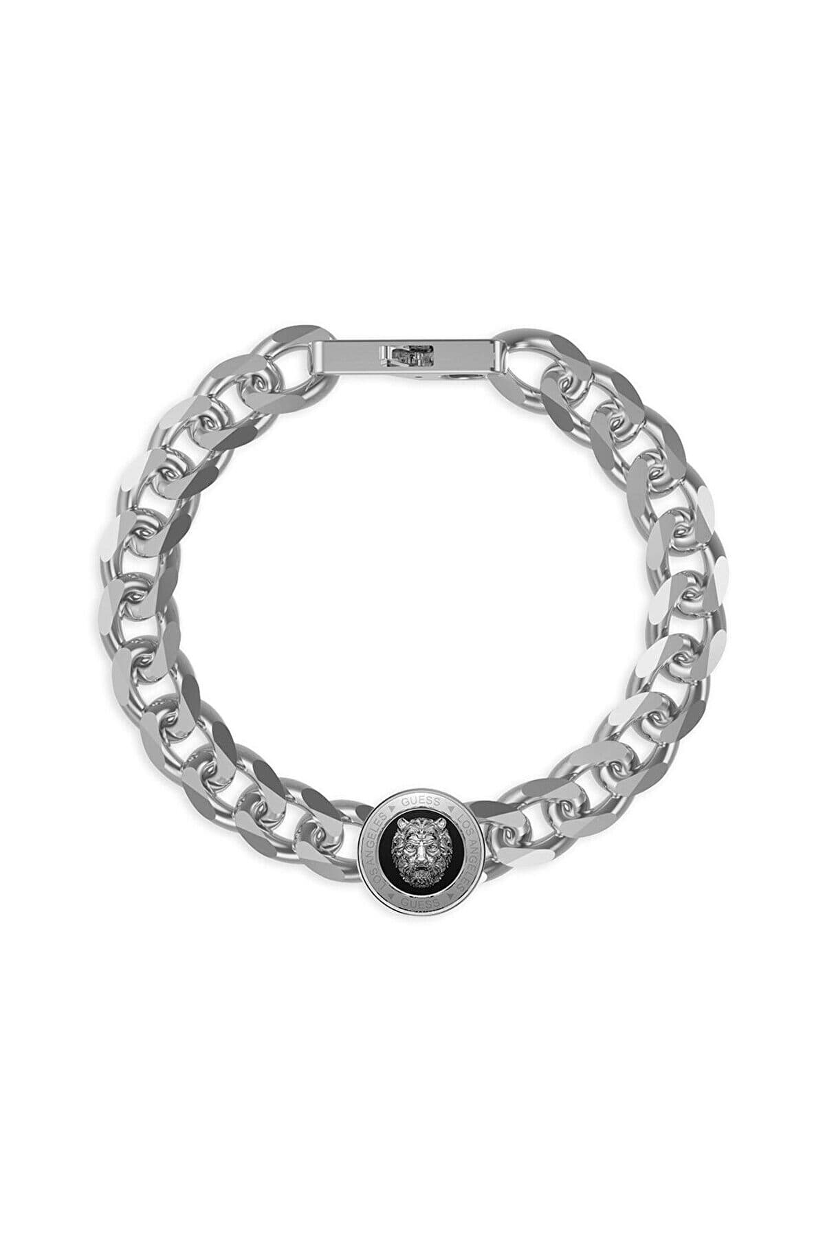 دستبند مردانه Guess مدل JGUJUMB01309JWSTBKS دستبند مردانه Guess مدل JGUJUMB01309JWSTBKS