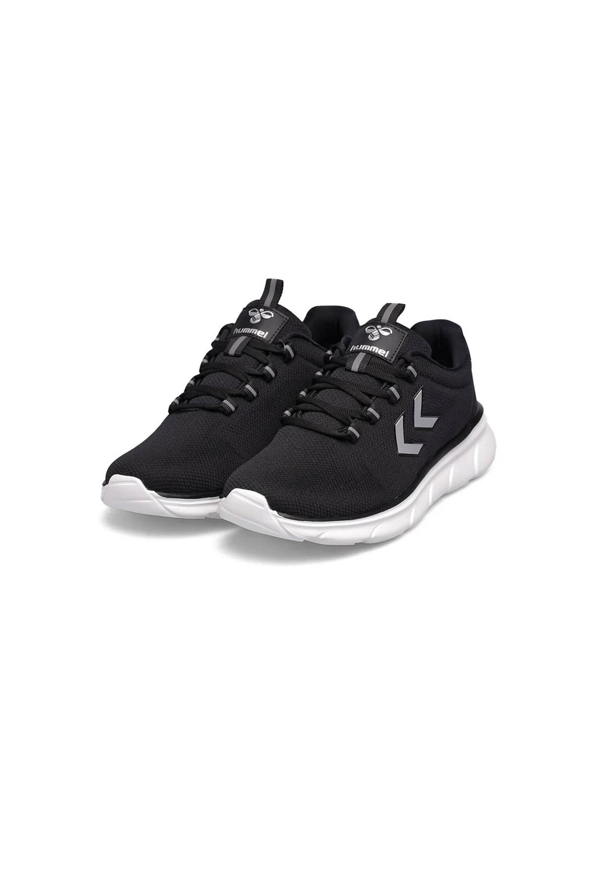 کفش اسنیکرز یونیسکس hummel سیاه و سفید مدل Tyro Iı 900899-2001 کفش اسنیکرز یونیسکس hummel سیاه و سفید مدل Tyro Iı 900899-2001