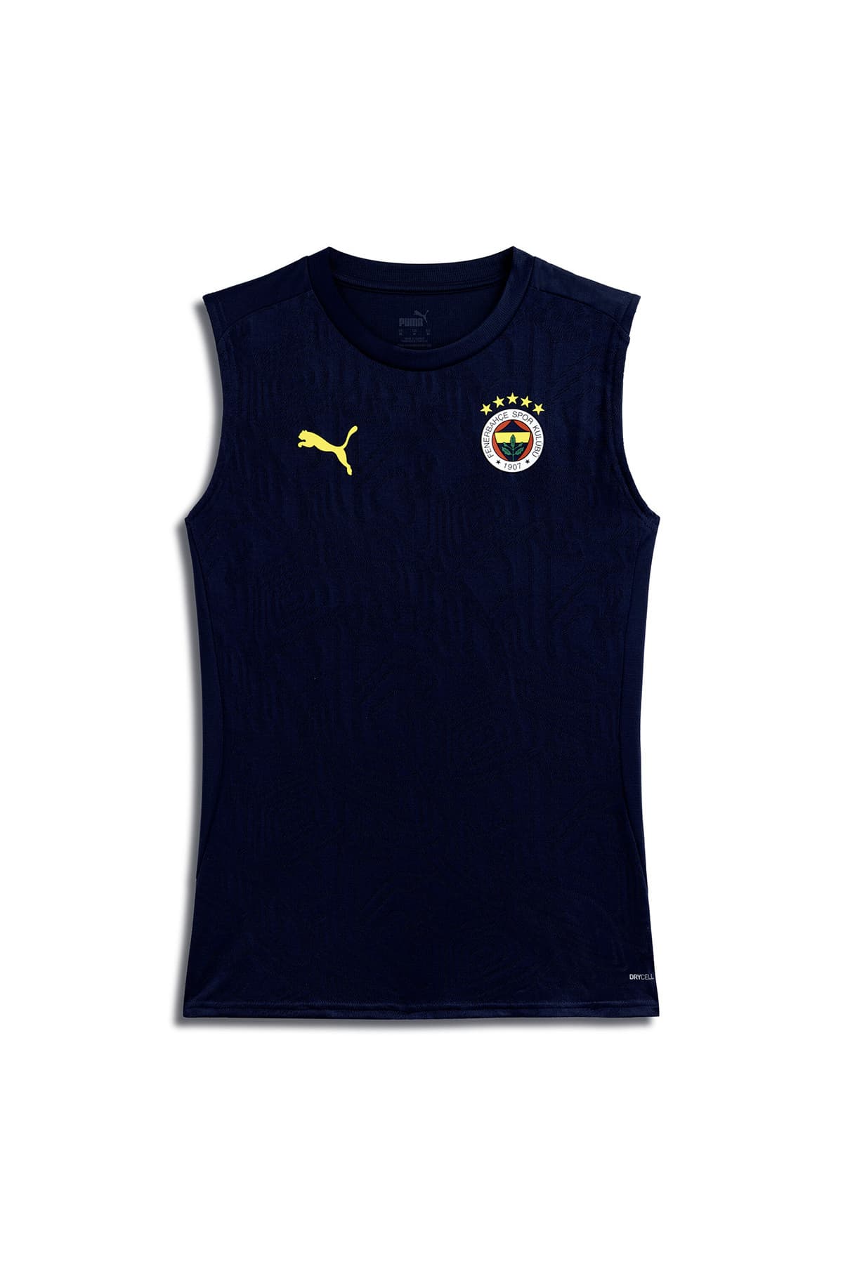 پیراهن تمرینی مردانه Puma Fenerbahçe سرمهای پیراهن تمرینی مردانه Puma Fenerbahçe سرمهای