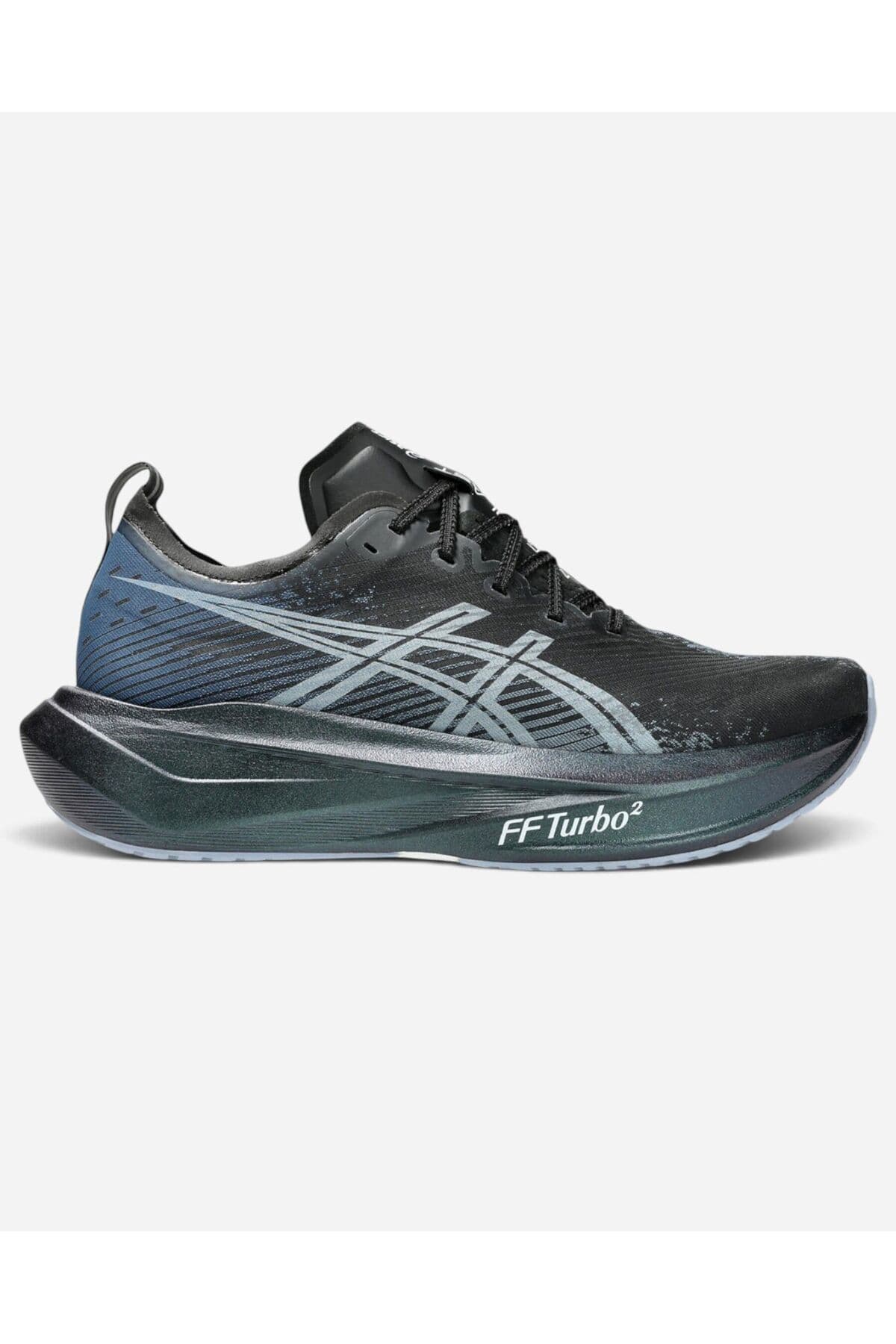 کفش دویدن زنانه Asics مشکی مدل MEGABLAST 1013A170-001 کفش دویدن زنانه Asics مشکی مدل MEGABLAST 1013A170-001