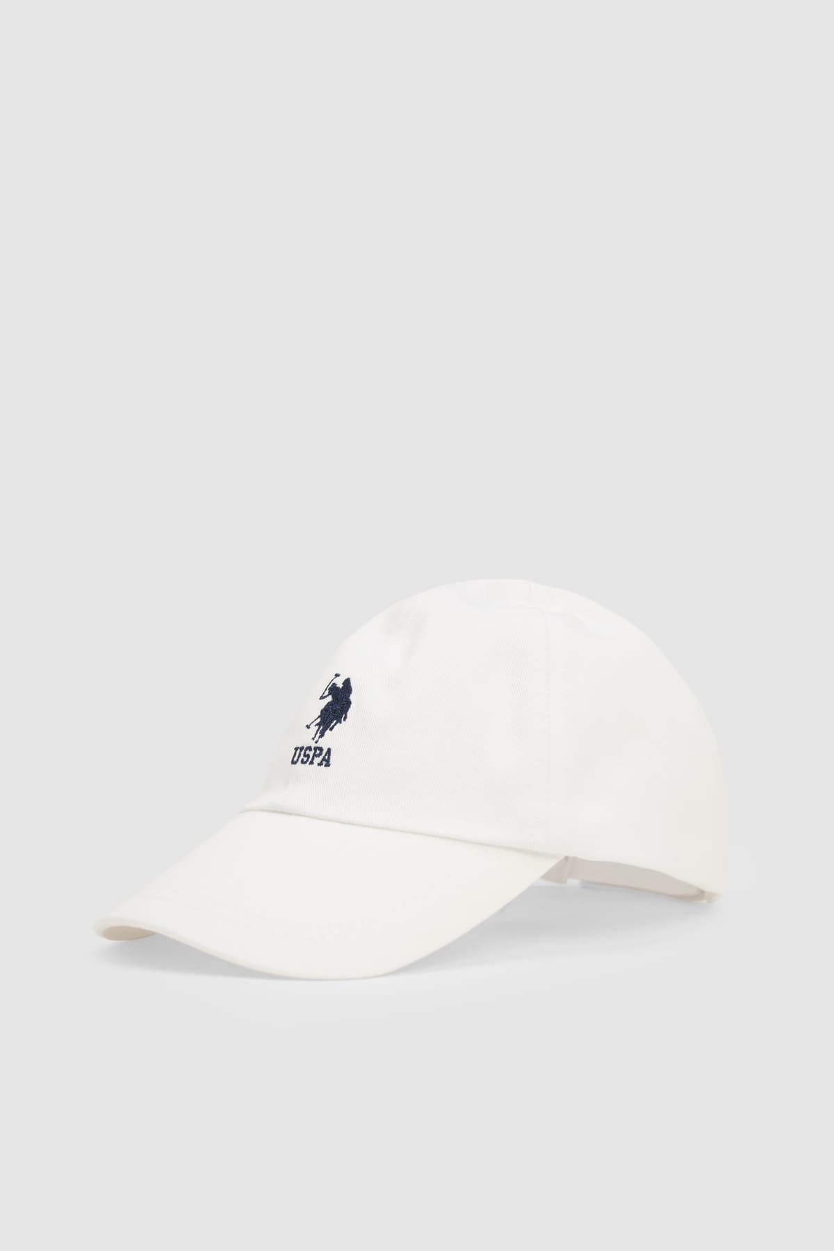 کلاه مردانه U.S. Polo Assn. سفید مدل 50327080-VR013 کلاه مردانه U.S. Polo Assn. سفید مدل 50327080-VR013
