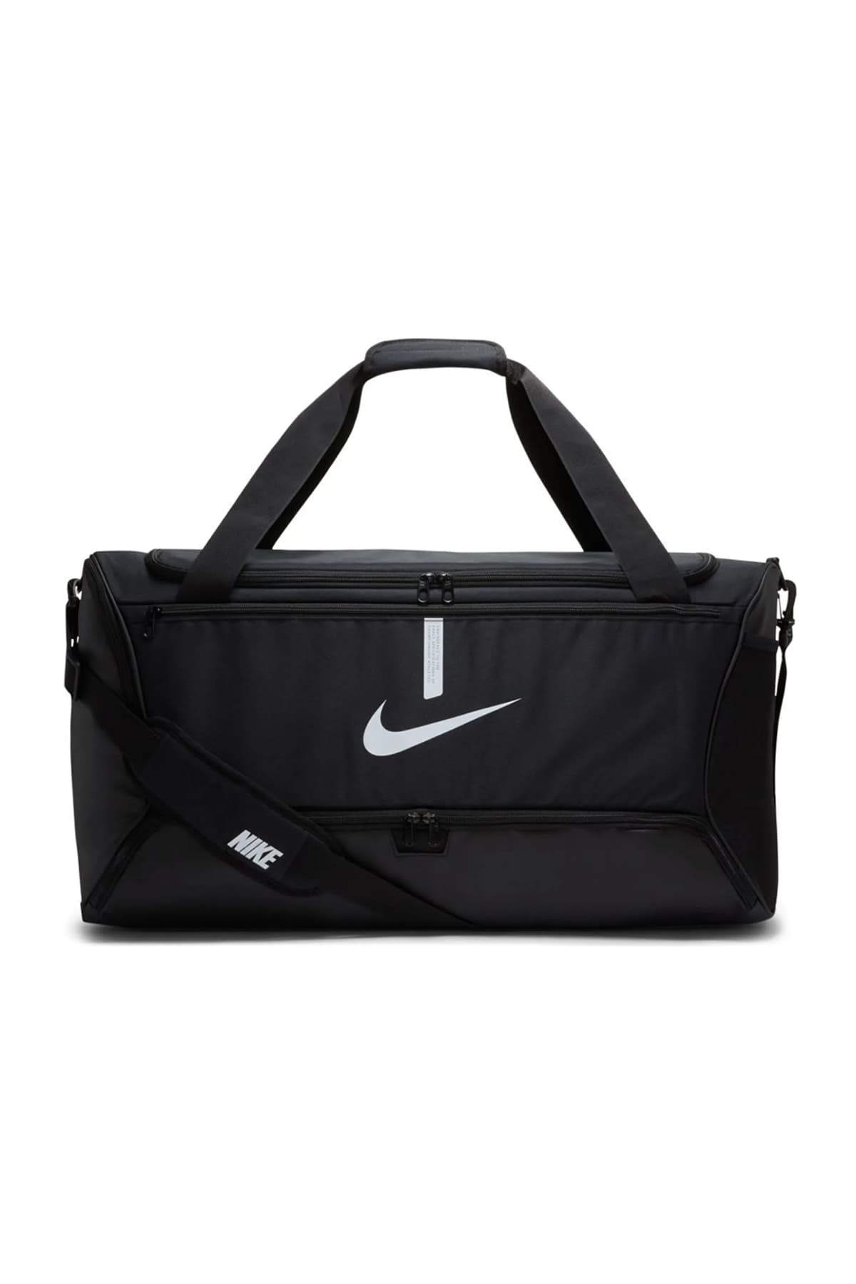 کیف دستی زنانه Nike مشکی و سفید مدل CU8089-010 کیف دستی زنانه Nike مشکی و سفید مدل CU8089-010