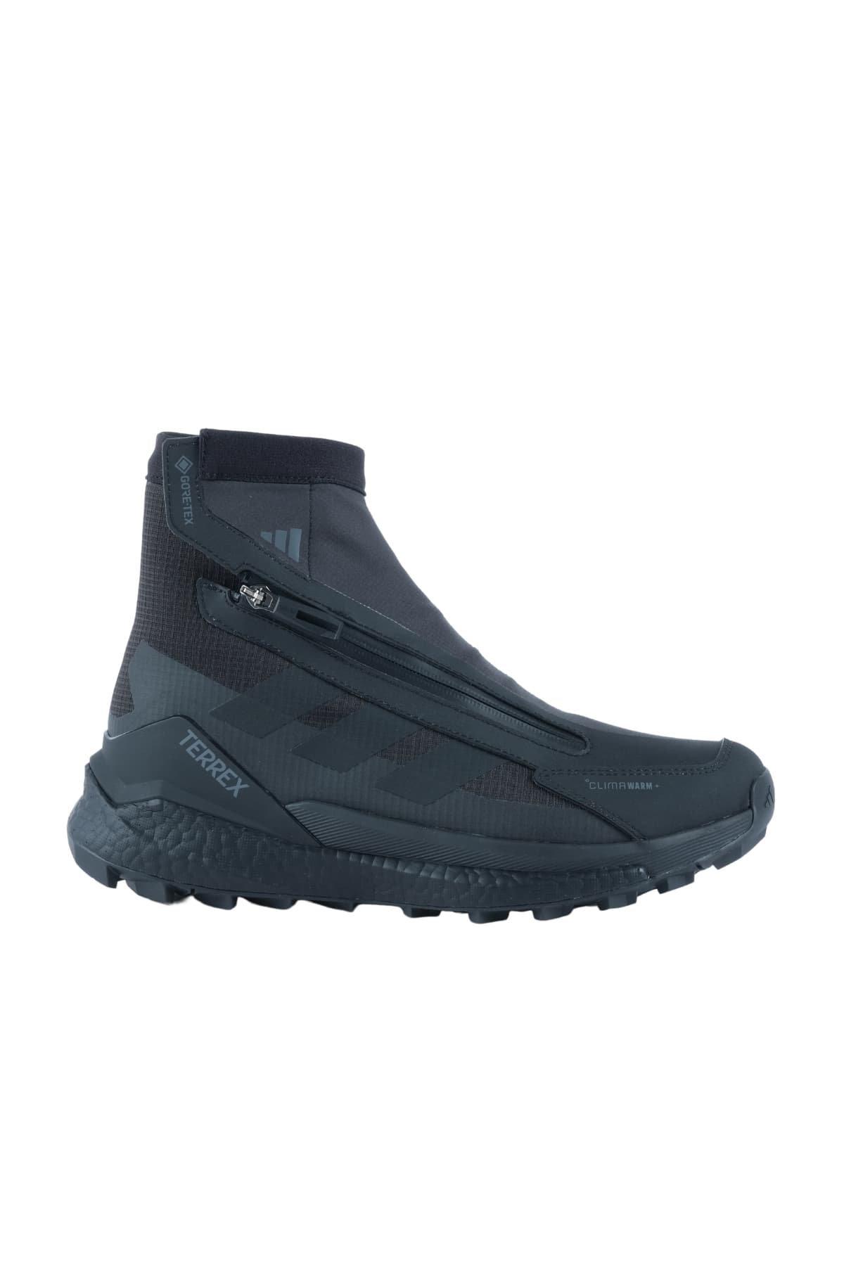 کفش مردانه adidas اوتدور سیاه Gore-Tex Climawarm مدل Free Hiker 2 KI8655 کفش مردانه adidas اوتدور سیاه Gore-Tex Climawarm مدل Free Hiker 2 KI8655