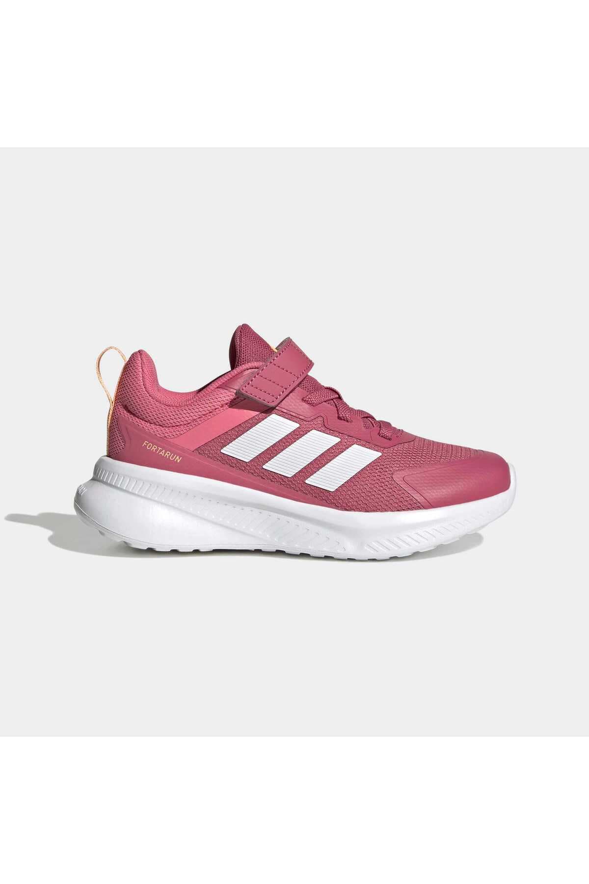 کفش اسنیکر یونیسکس بچگانه adidas Fortarun 4.0 El C مدل KH9117 کفش اسنیکر یونیسکس بچگانه adidas Fortarun 4.0 El C مدل KH9117