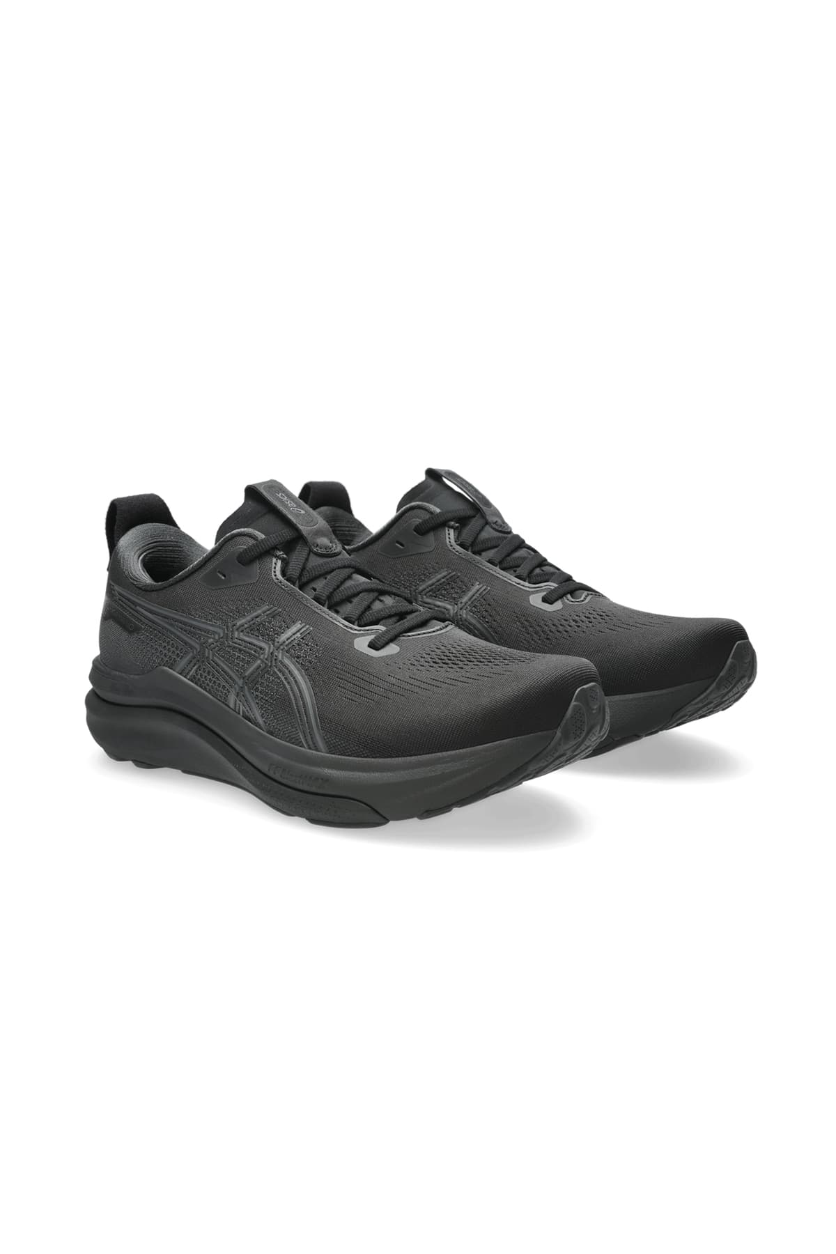 کفش دویدن مردانه Asics مشکی مدل GEL-KAYANO 33 1011C167-001 کفش دویدن مردانه Asics مشکی مدل GEL-KAYANO 33 1011C167-001