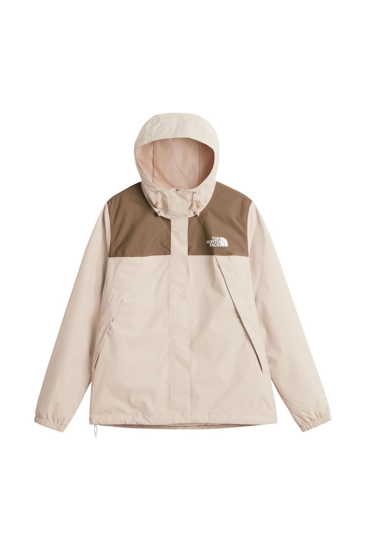 کاپشن بارانی زنانه The North Face مدل ANTORA RAIN JACKET NF0A8BKDSN41 سایز S کاپشن بارانی زنانه The North Face مدل ANTORA RAIN JACKET NF0A8BKDSN41 سایز S