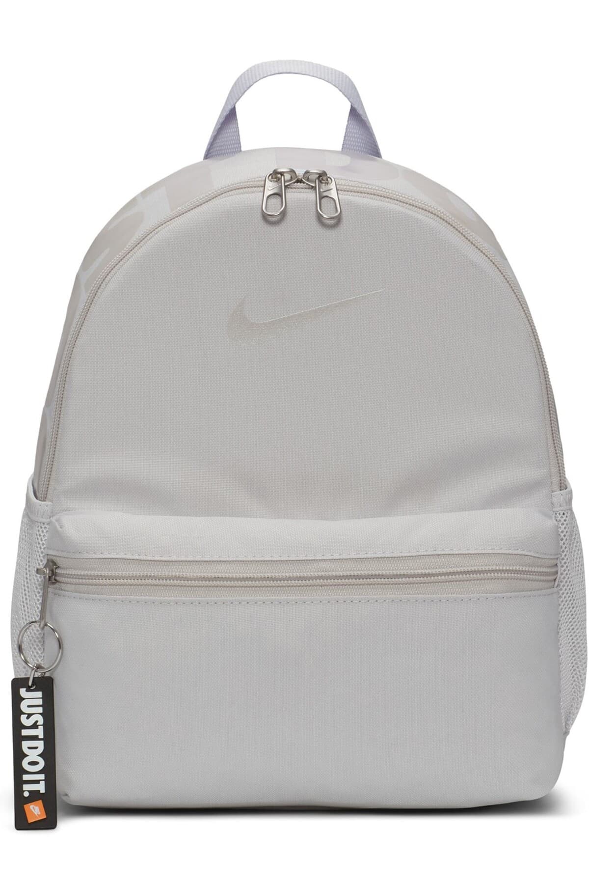 کولهپشتی پسرانه Nike کوچک خاکستری 31x25x10cm مدل 6091690 کولهپشتی پسرانه Nike کوچک خاکستری 31x25x10cm مدل 6091690
