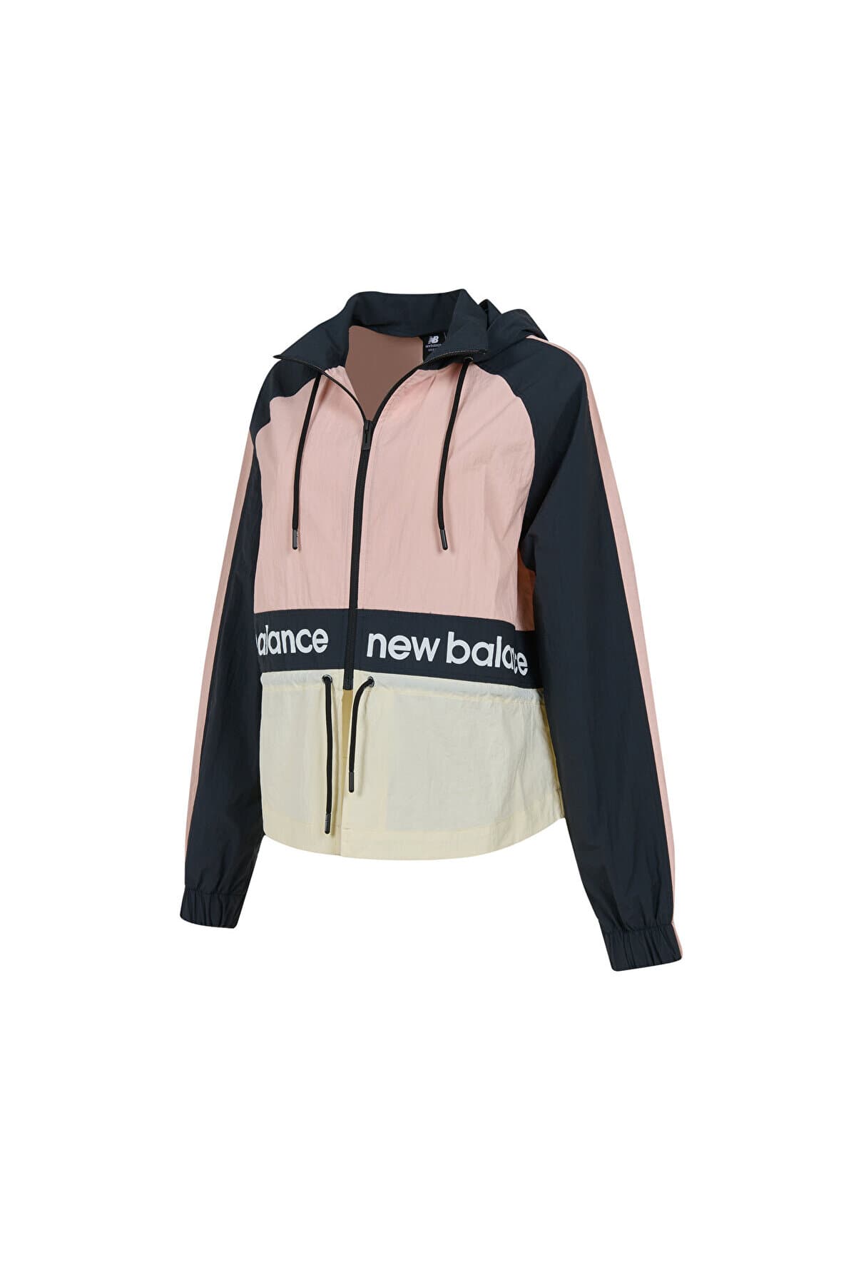 مونت و جلیقه زنانه New Balance خاکستری مدل WNJ1527 مونت و جلیقه زنانه New Balance خاکستری مدل WNJ1527