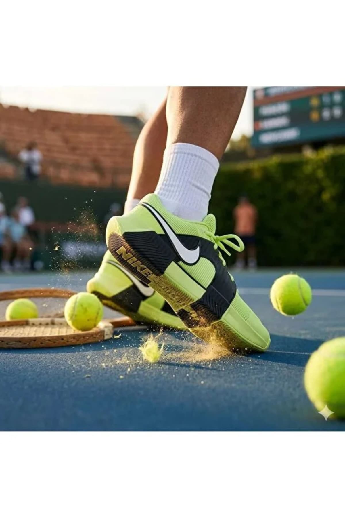 کفش تنیس یونیسکس Nike مناسب زمین سخت مدل Zoom GP Challenge 1.5 PRM کفش تنیس یونیسکس Nike مناسب زمین سخت مدل Zoom GP Challenge 1.5 PRM