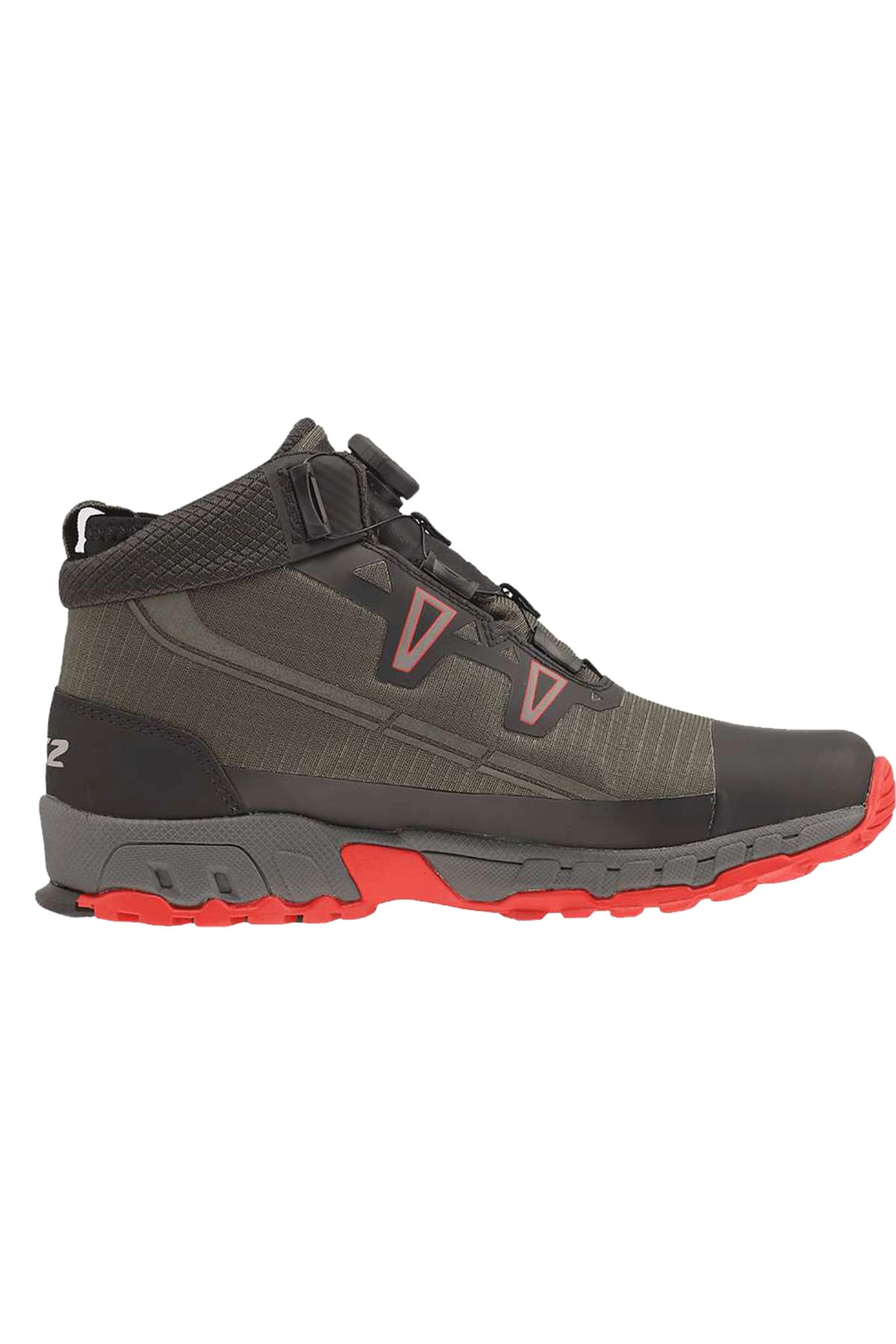 بوت LS2 ضد آب سبز مدل Trekker بوت LS2 ضد آب سبز مدل Trekker